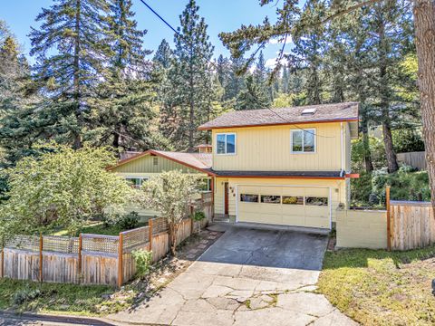 Tiny photo for 430 Ashland Street, Ashland, OR 97520 (MLS # 220219281)