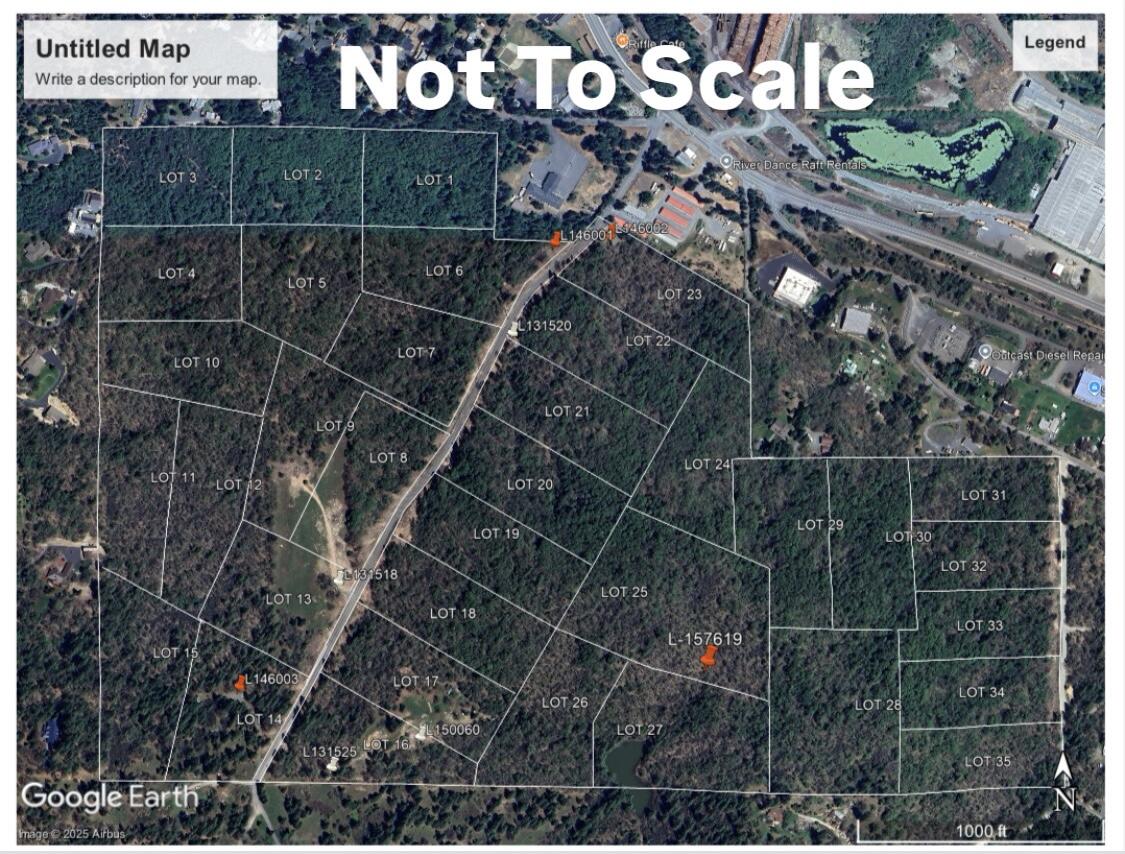 Merlin Townsite - Land