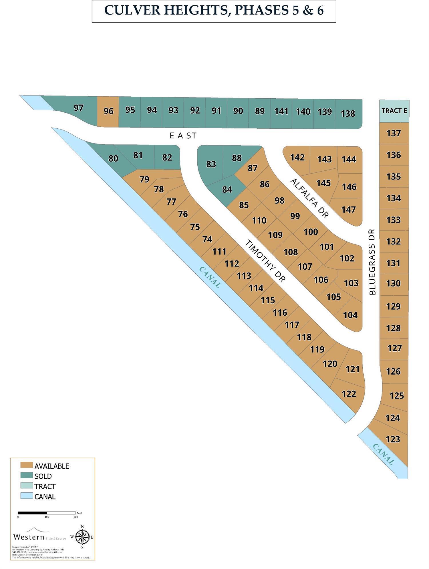 Culver Heights - Land