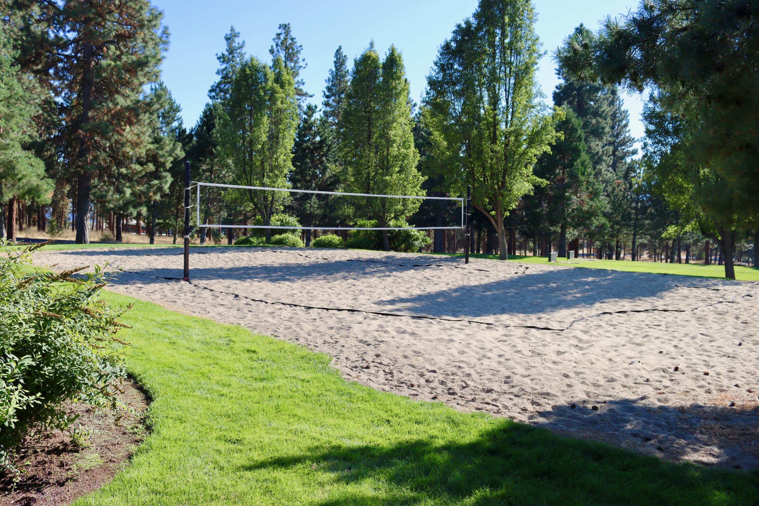 Running YResort - Land