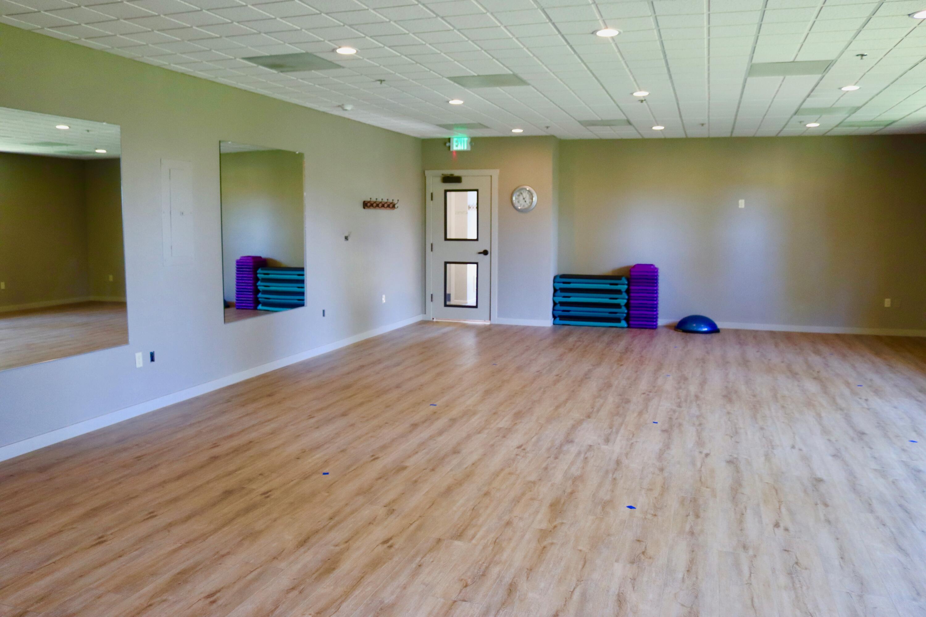 Running YResort - Land