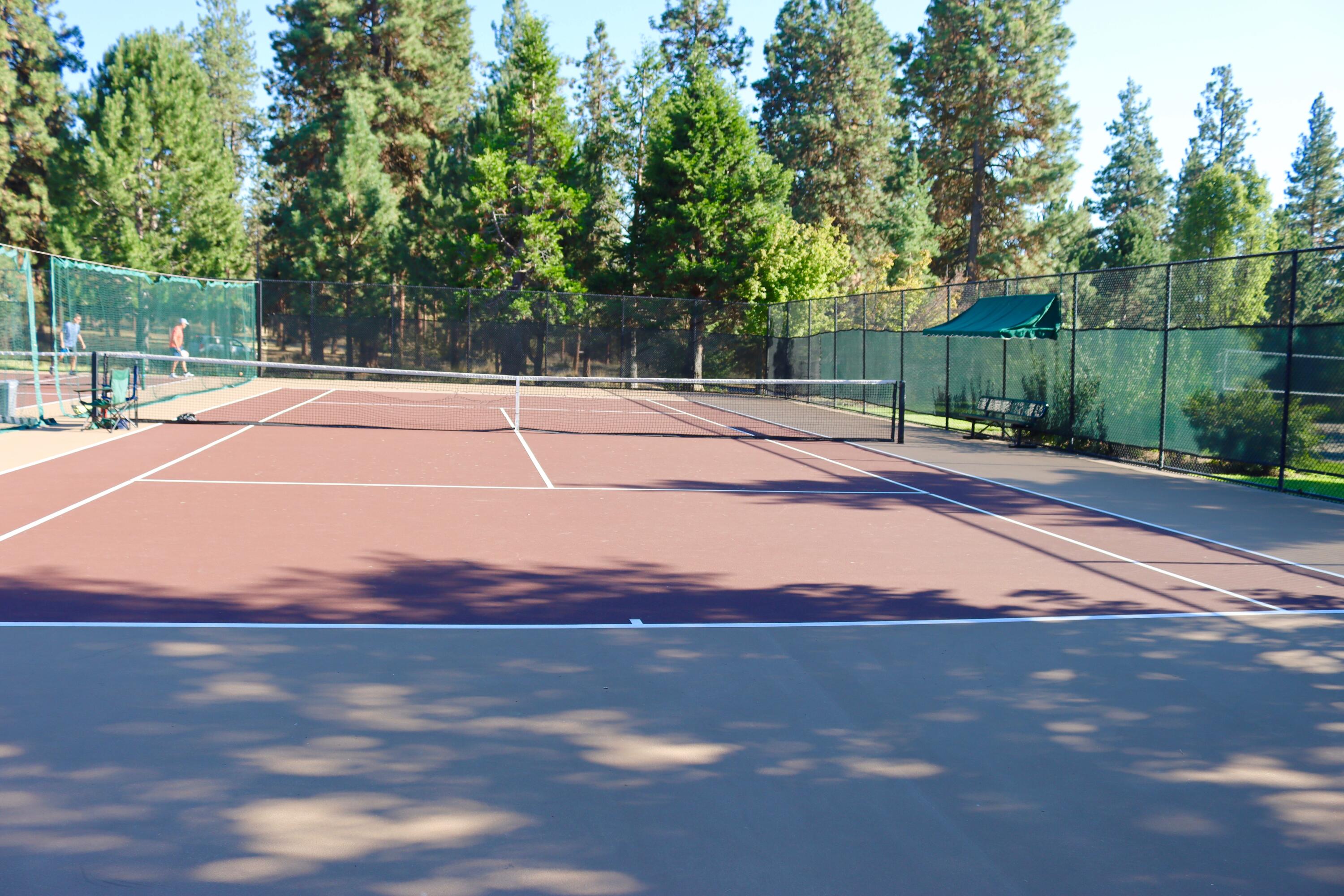 Running YResort - Land