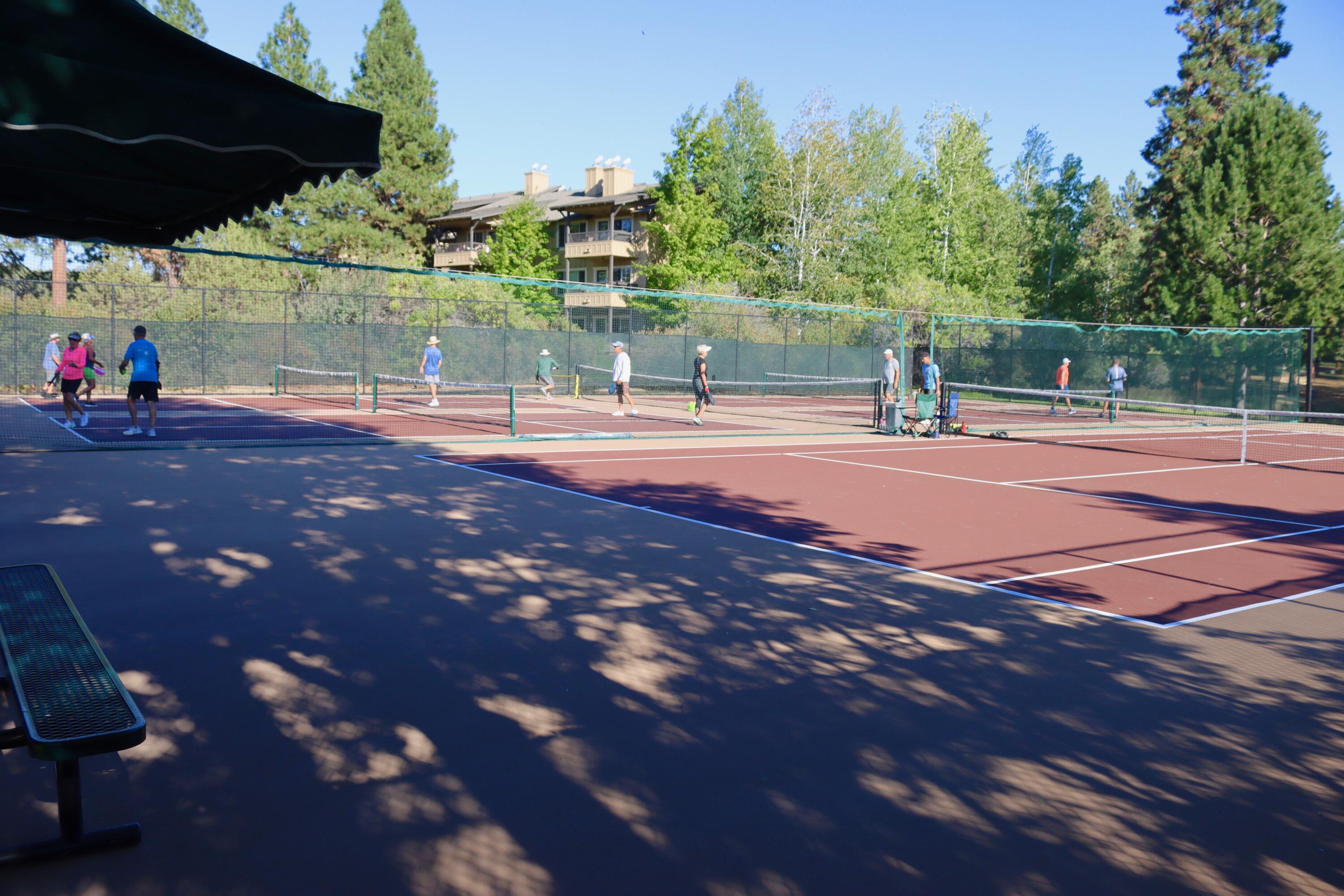 Running YResort - Land