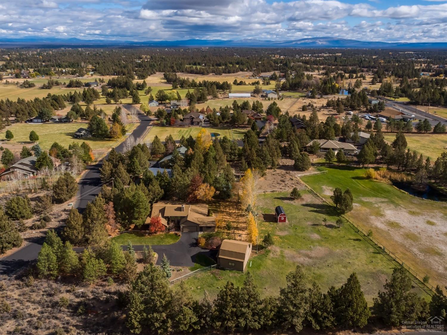 Misty Meadows - Residential