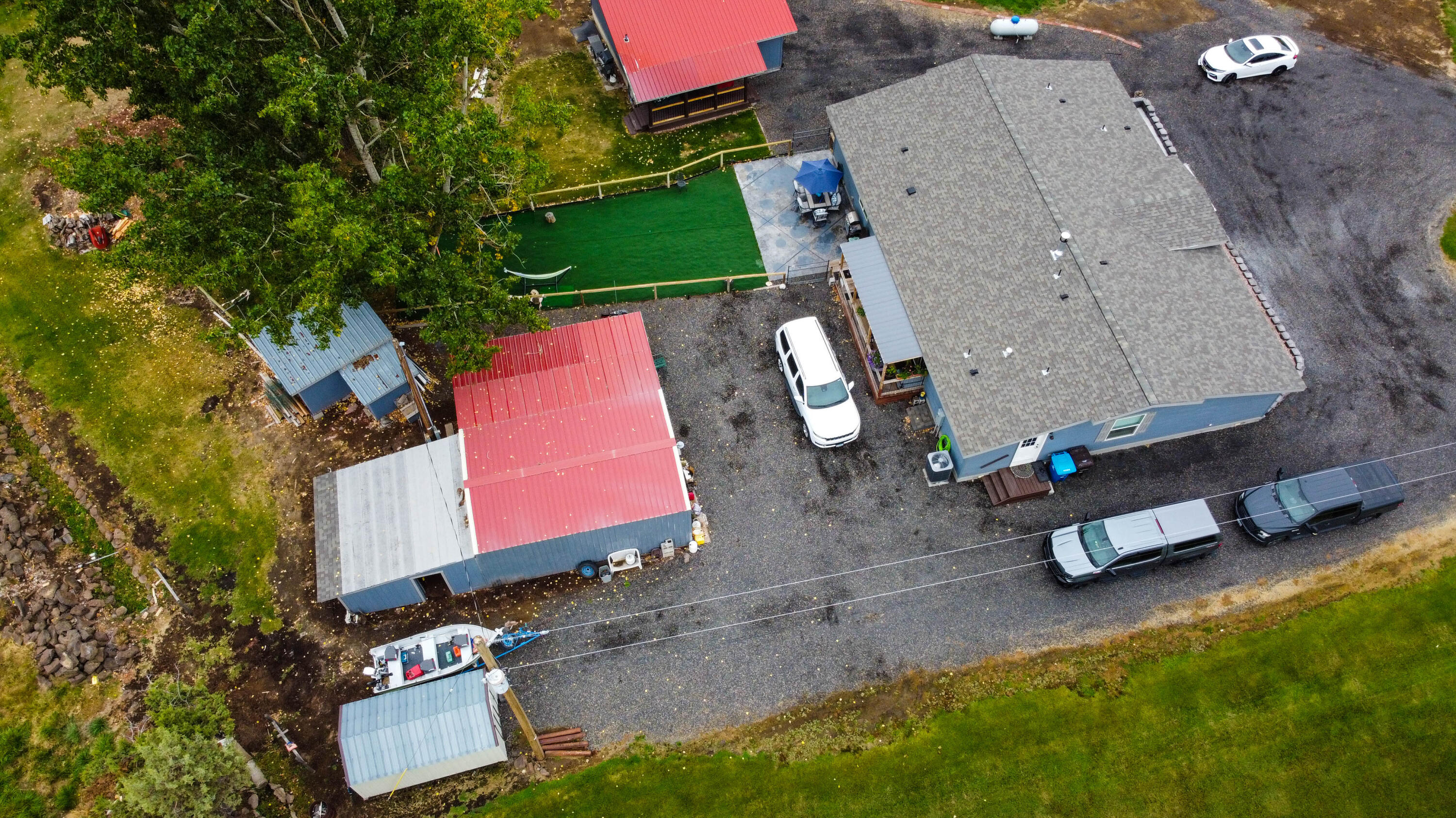 Lake Park Estate - Residential