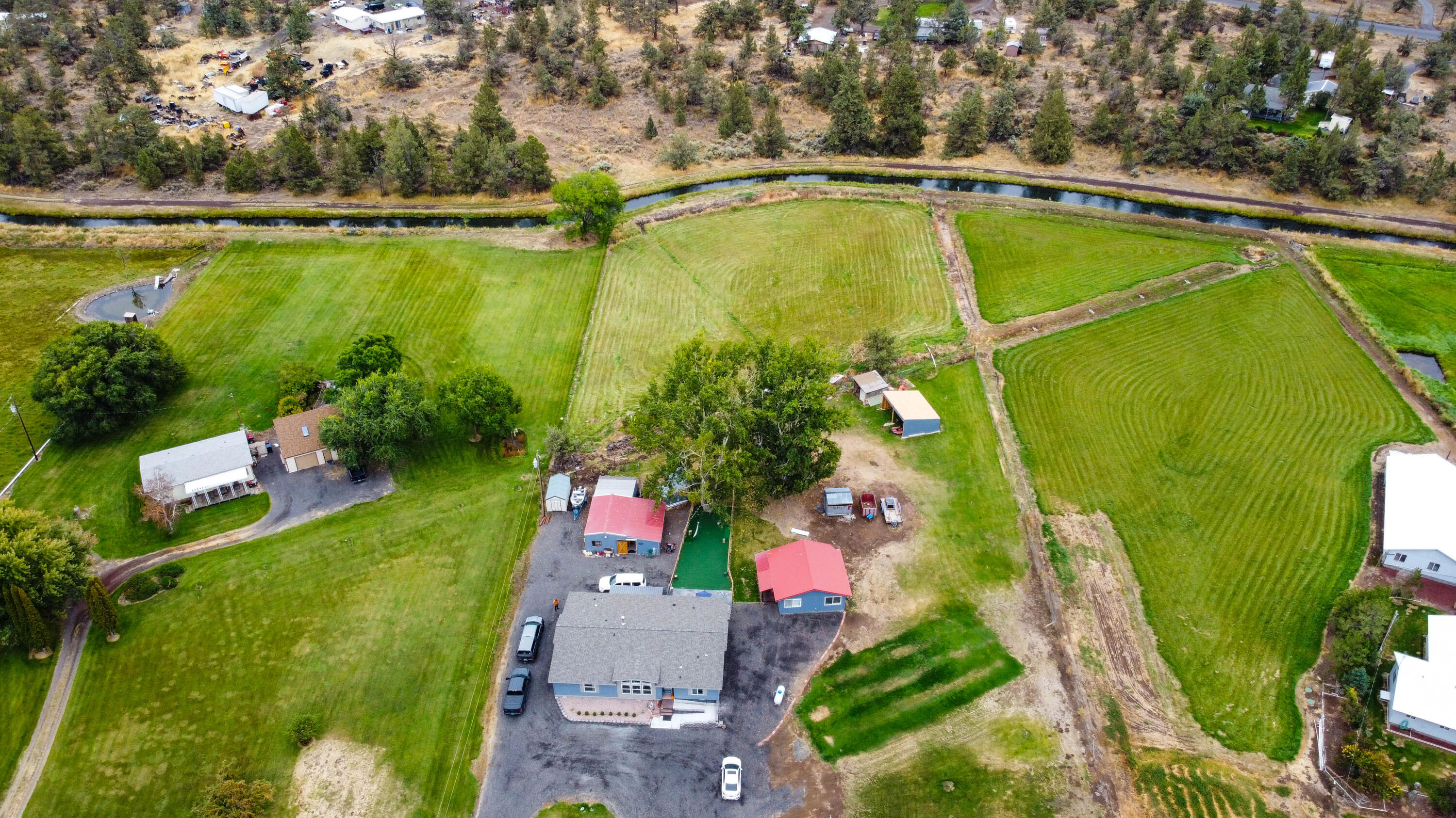 Lake Park Estate - Residential