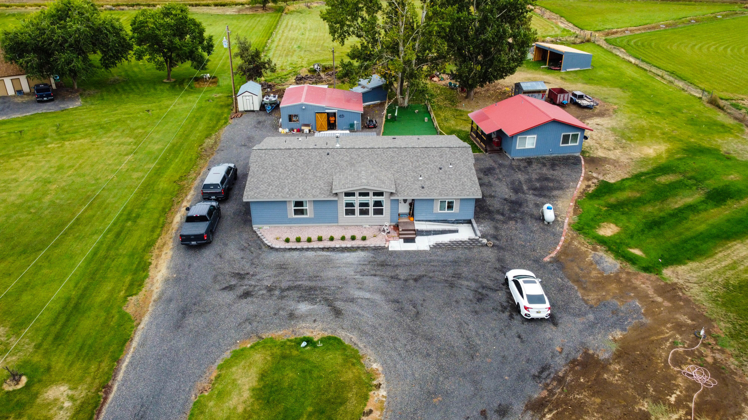 Lake Park Estate - Residential