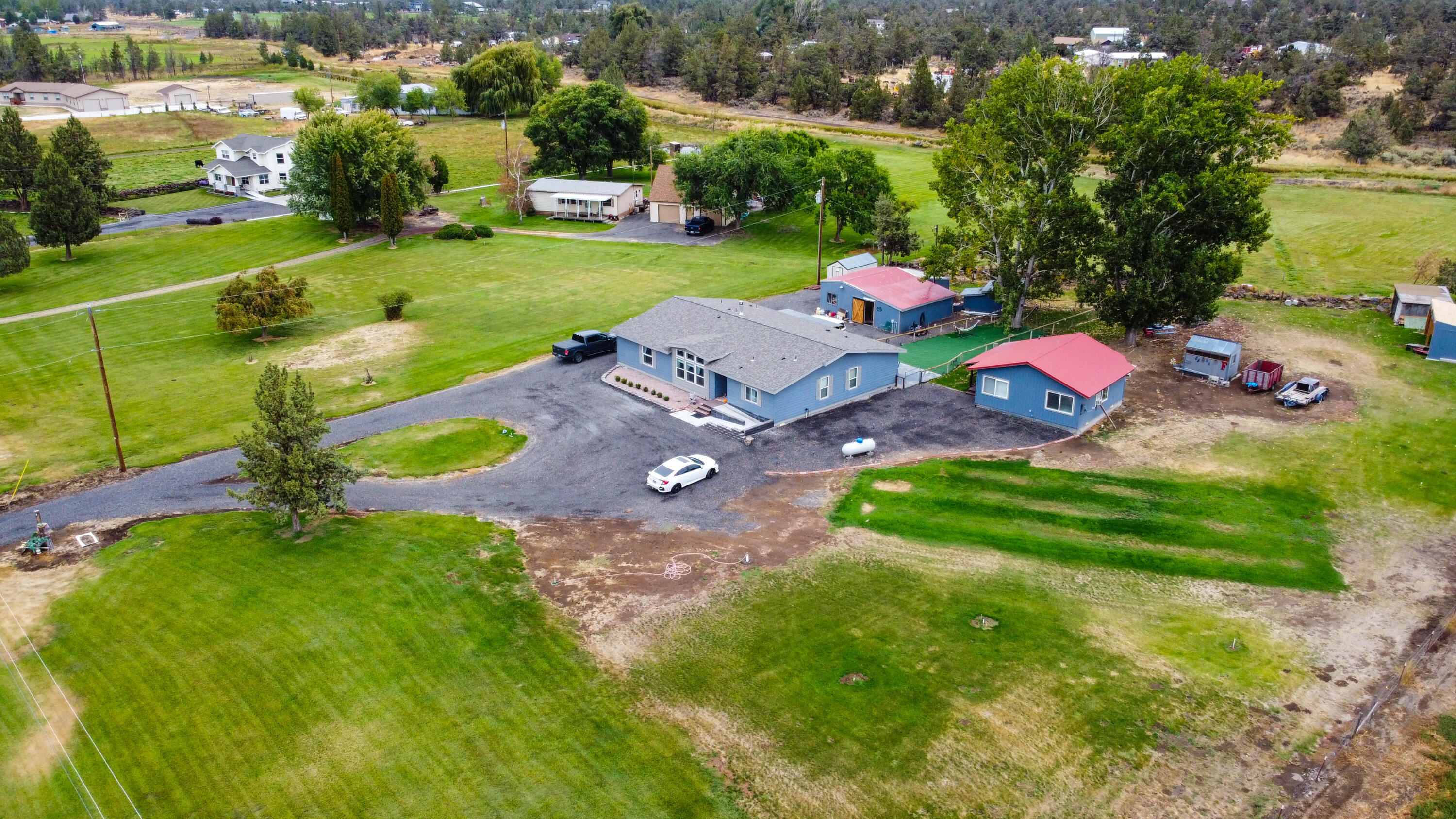 Lake Park Estate - Residential