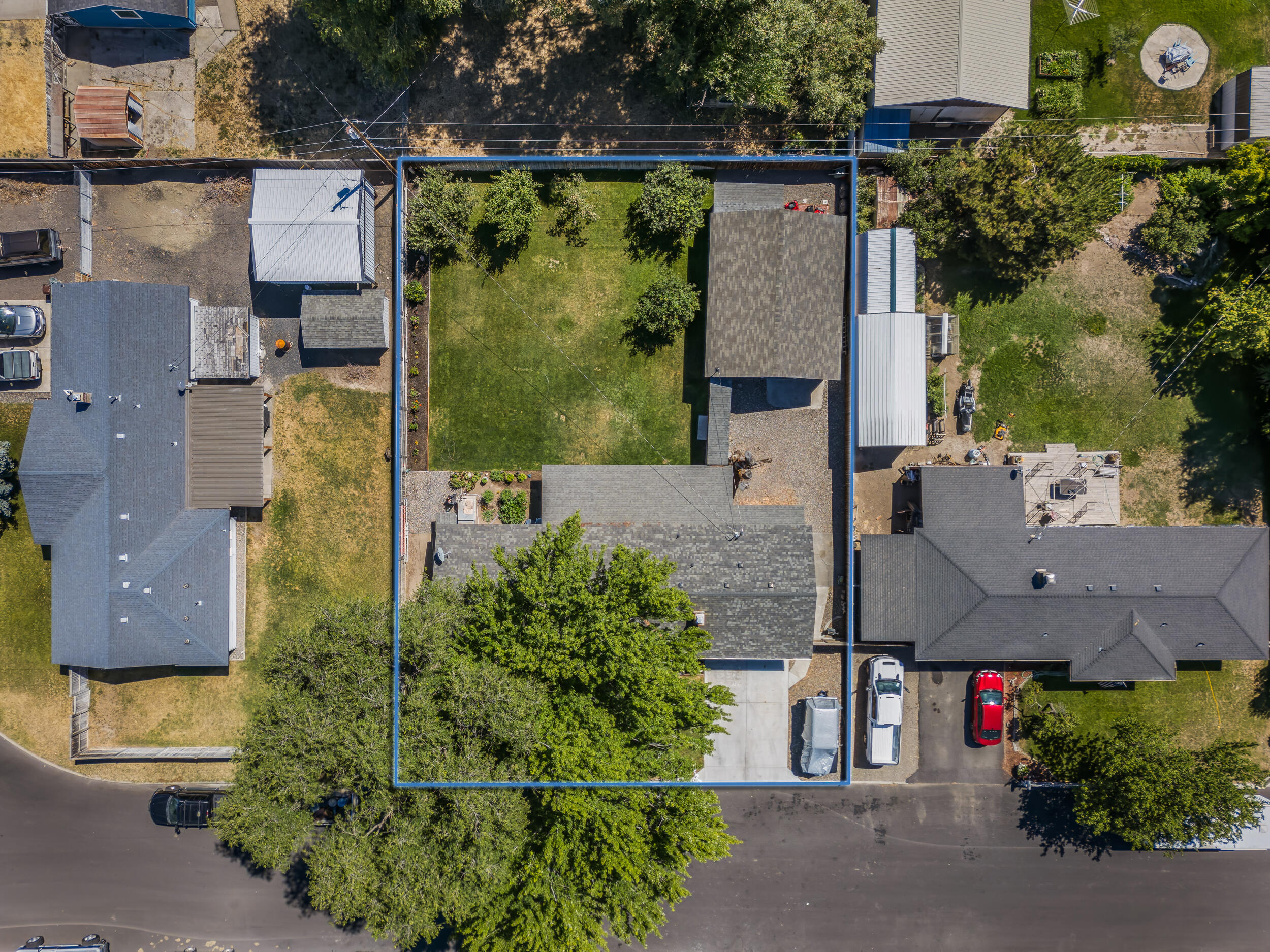 Alexander Hodges - Residential