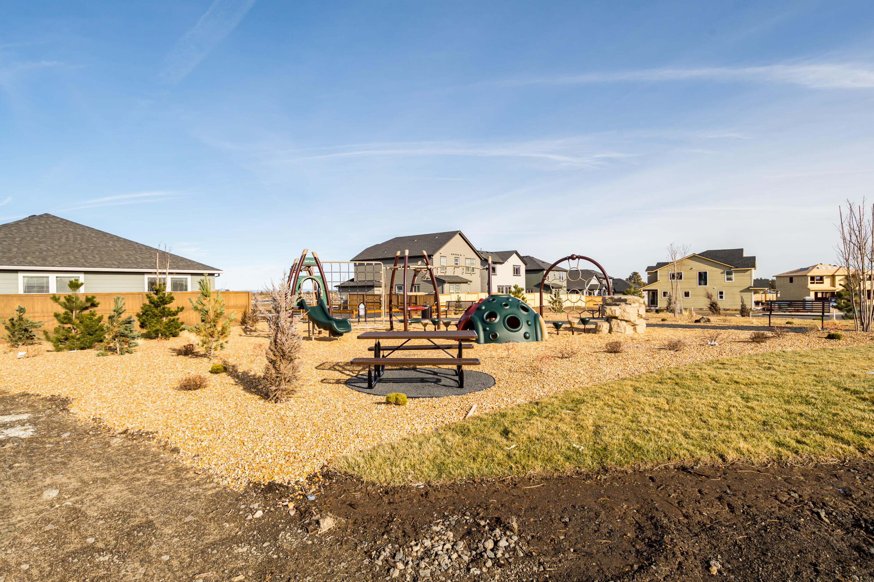 Stevens Ranch - Residential