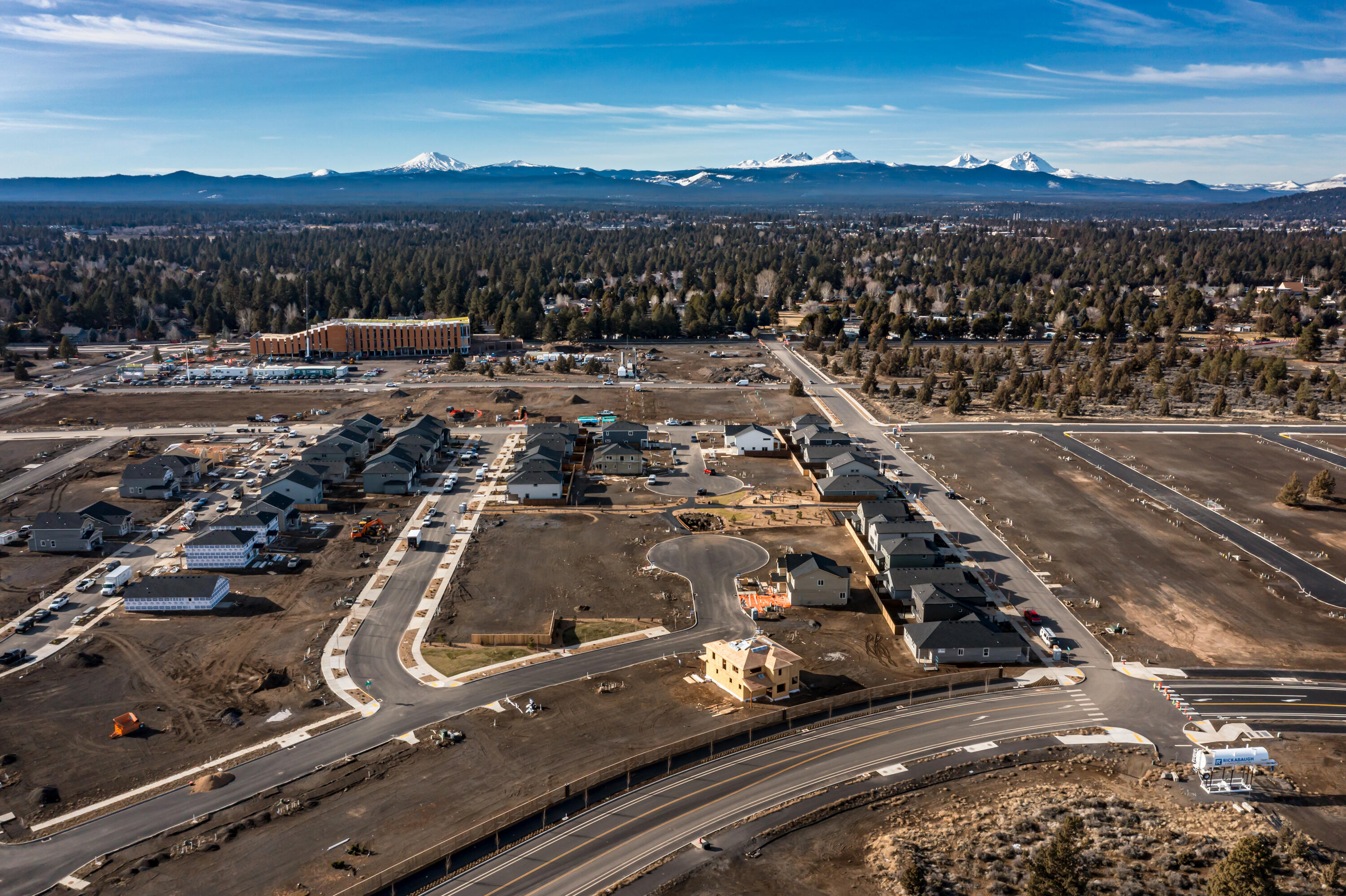 Stevens Ranch - Residential