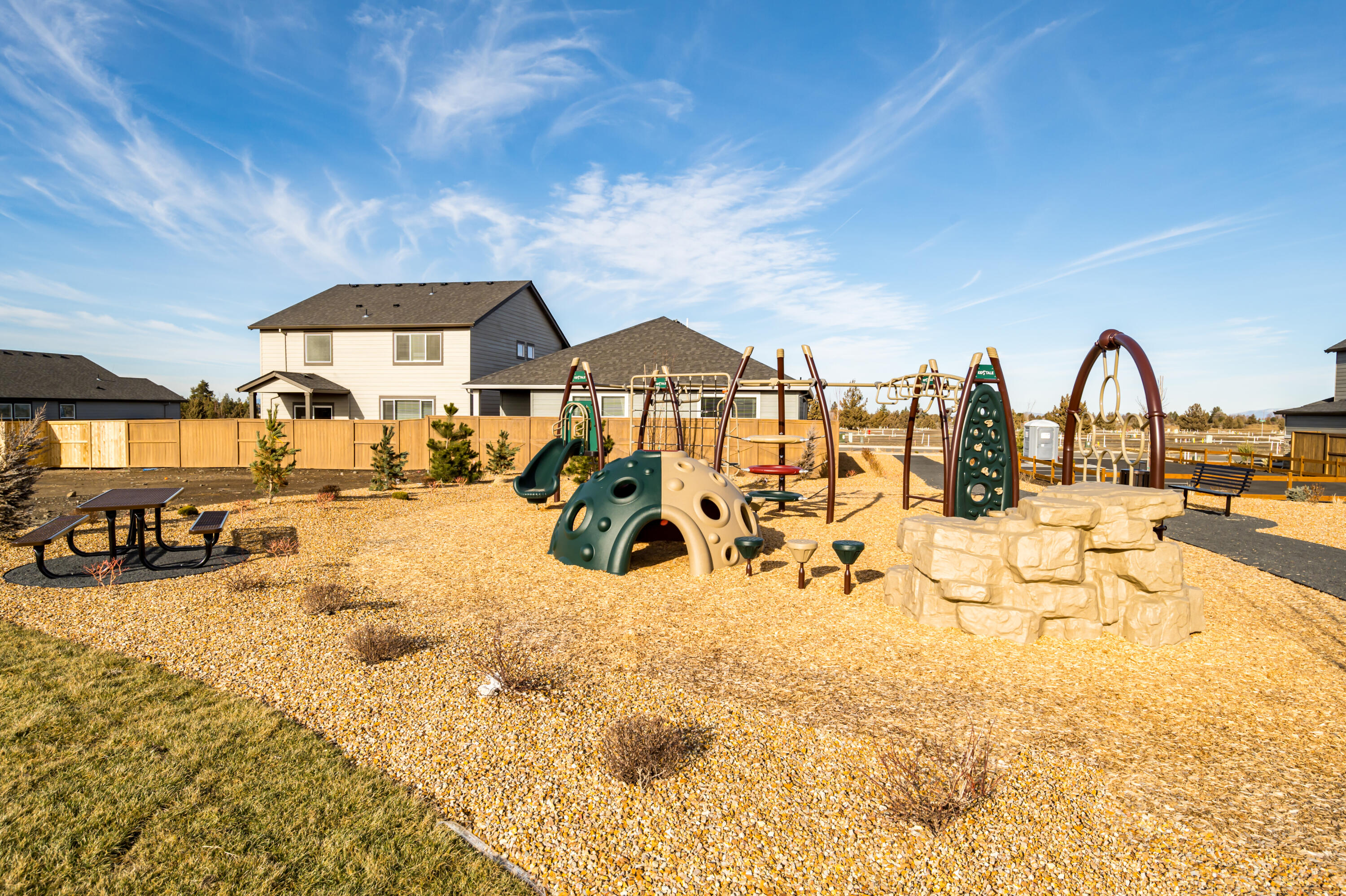 Stevens Ranch - Residential