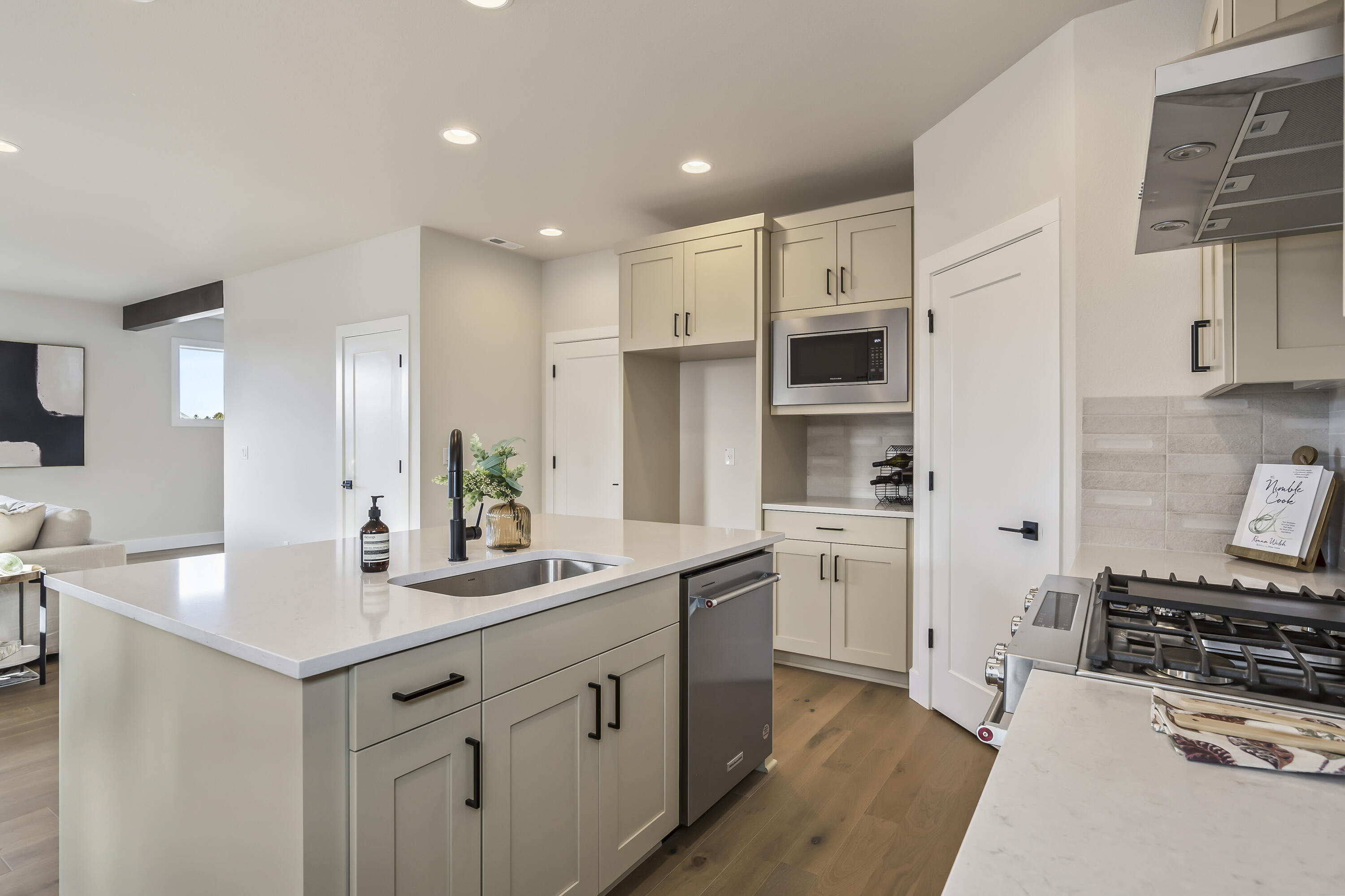 Stevens Ranch - Residential