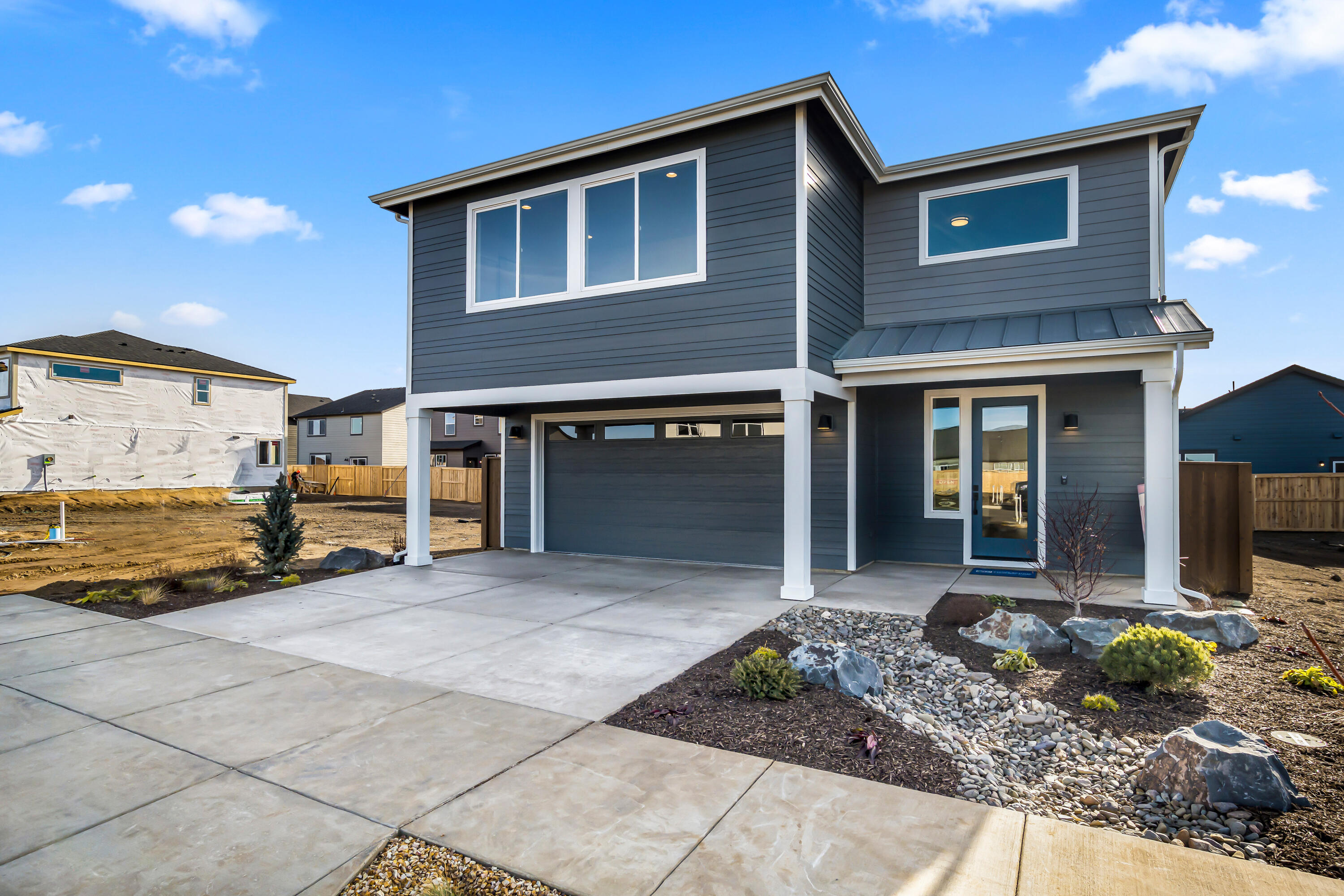 Stevens Ranch - Residential