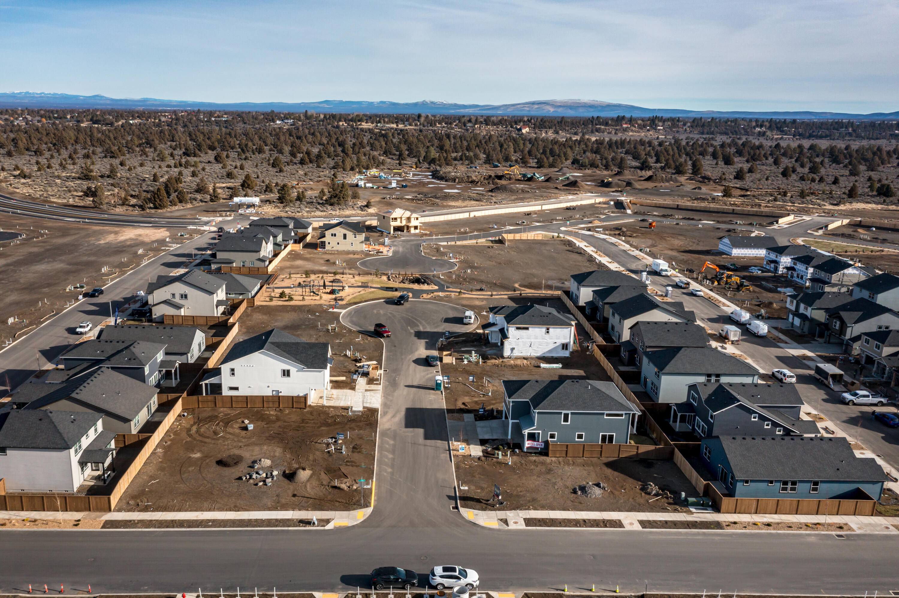 Stevens Ranch - Residential