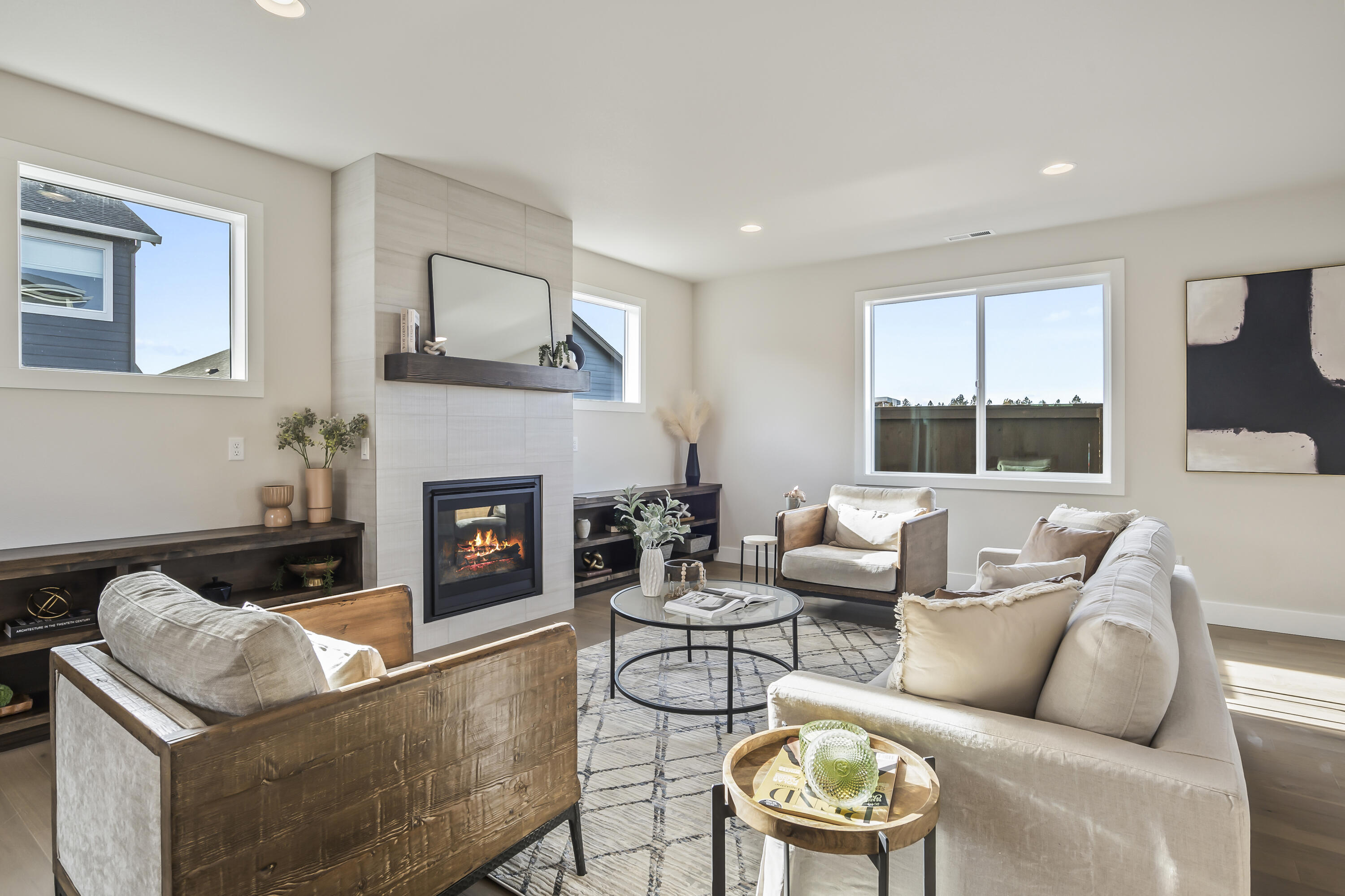 Stevens Ranch - Residential