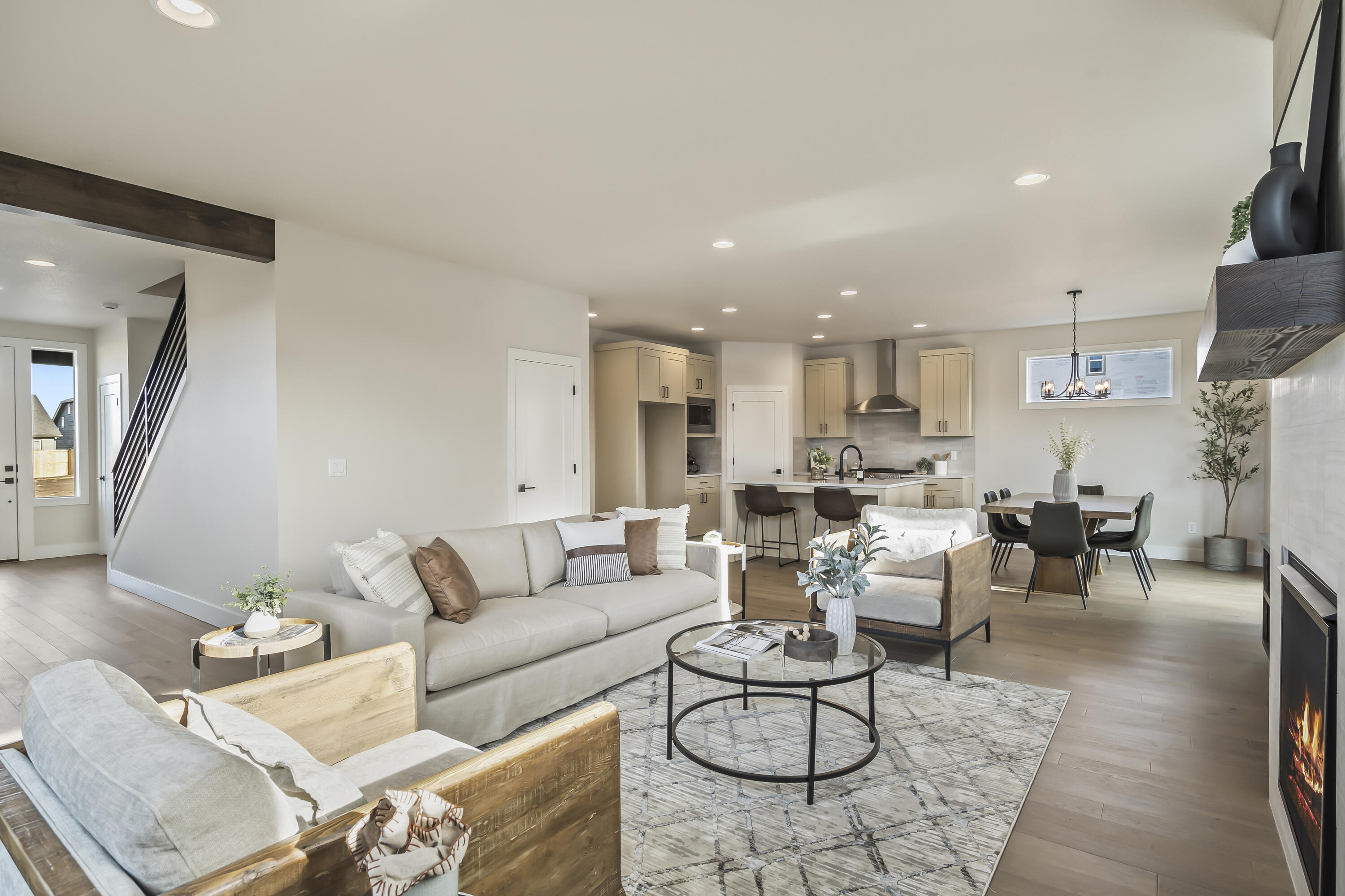 Stevens Ranch - Residential