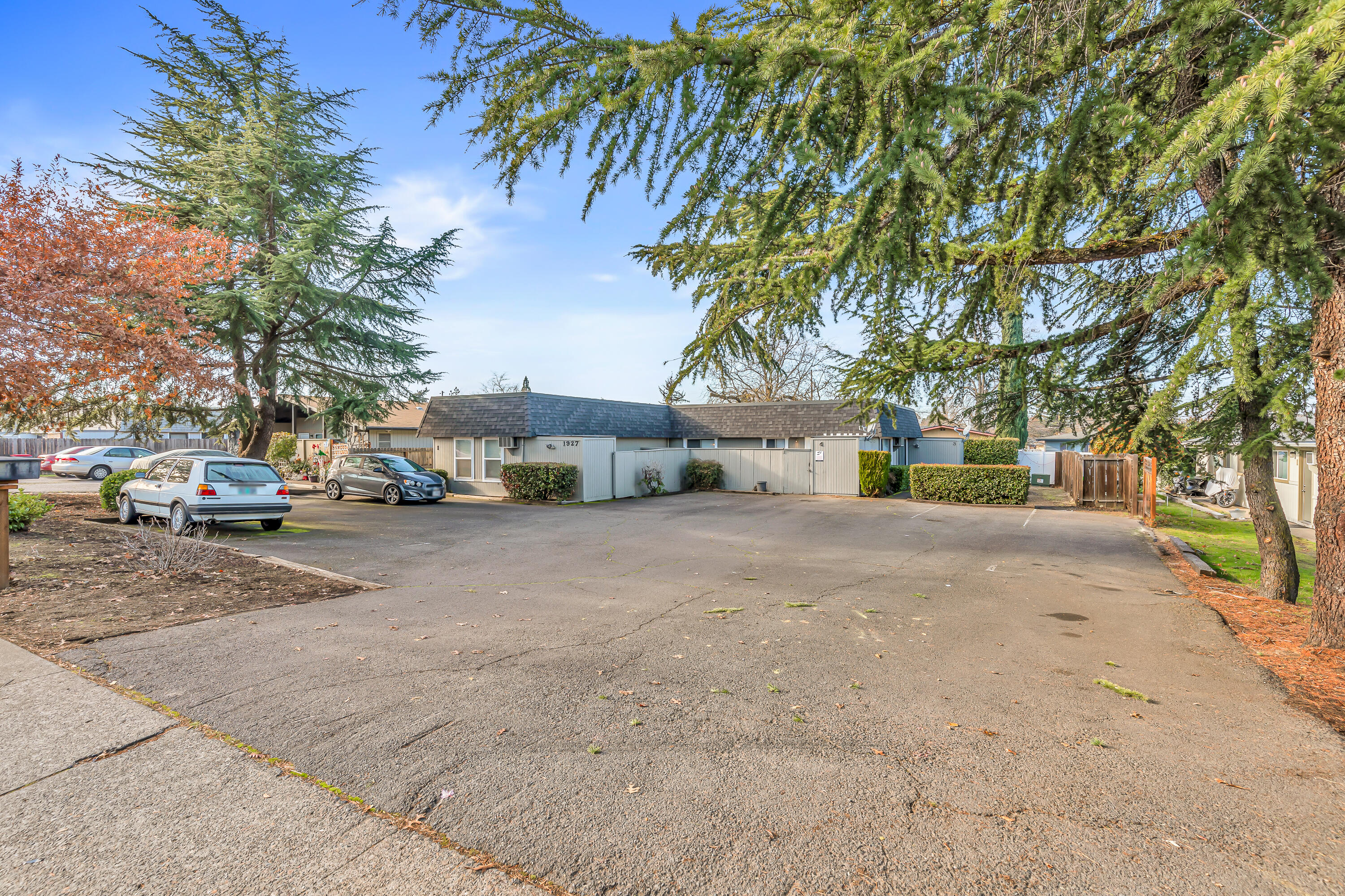 N/A - Residential Income