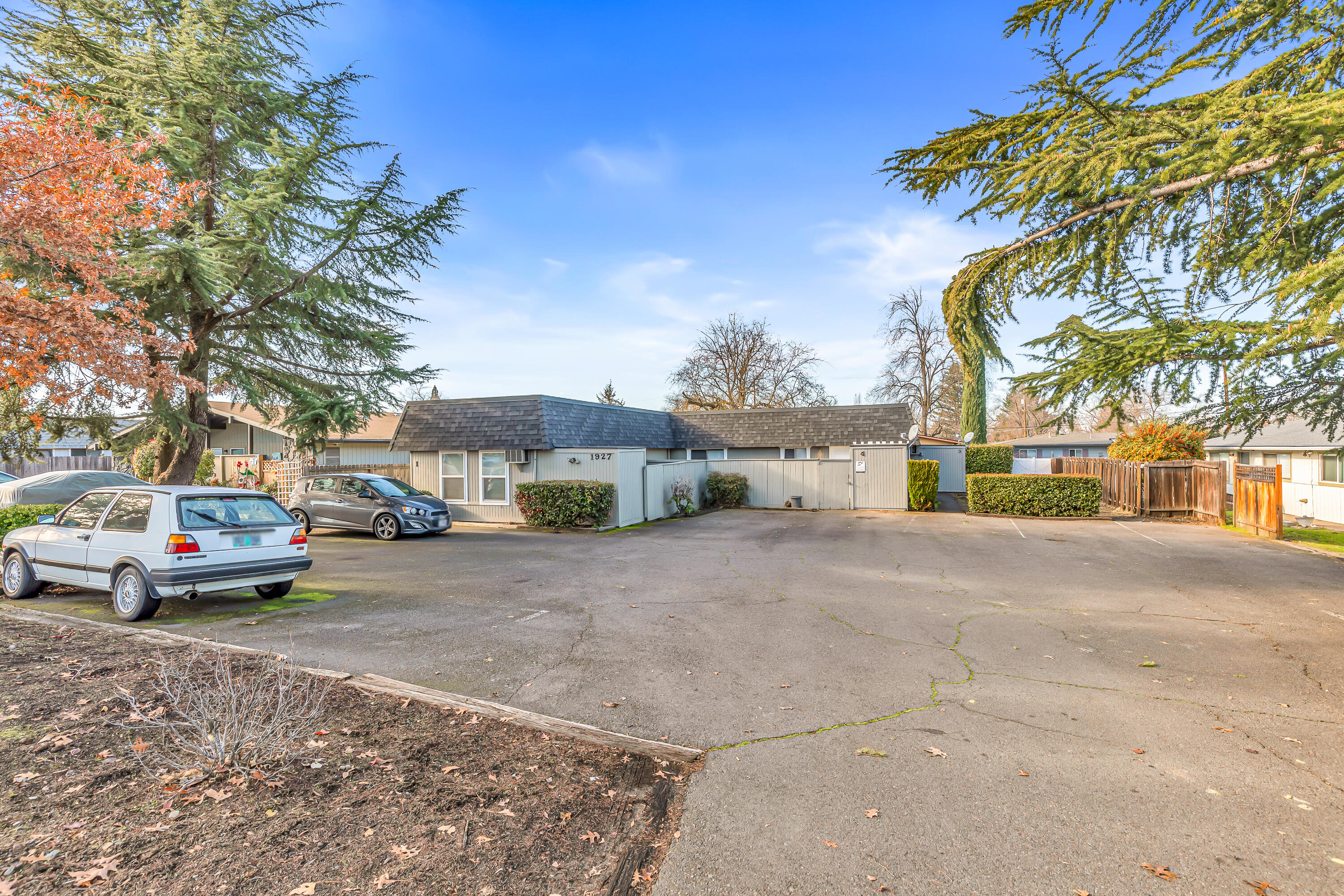 N/A - Residential Income