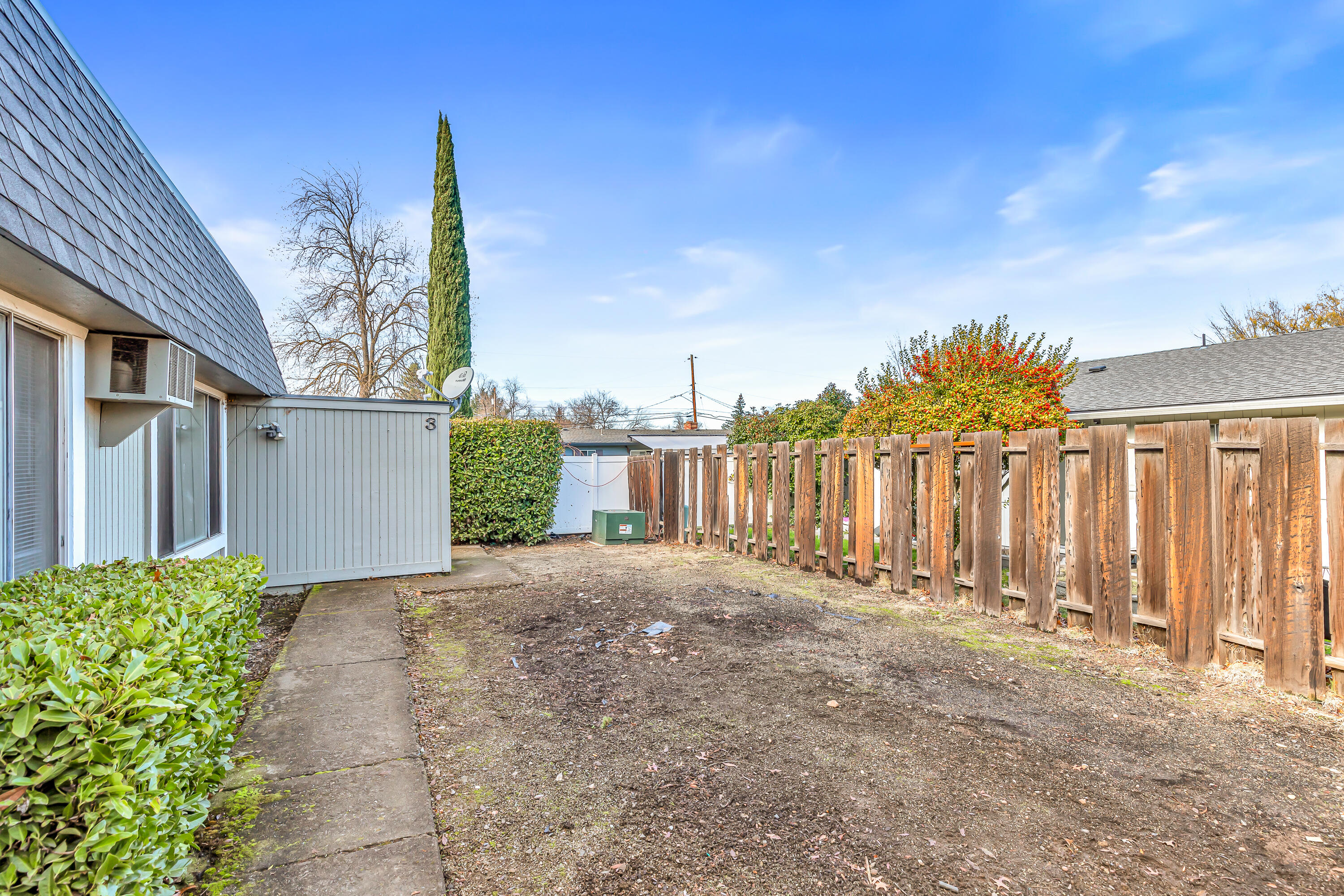 N/A - Residential Income