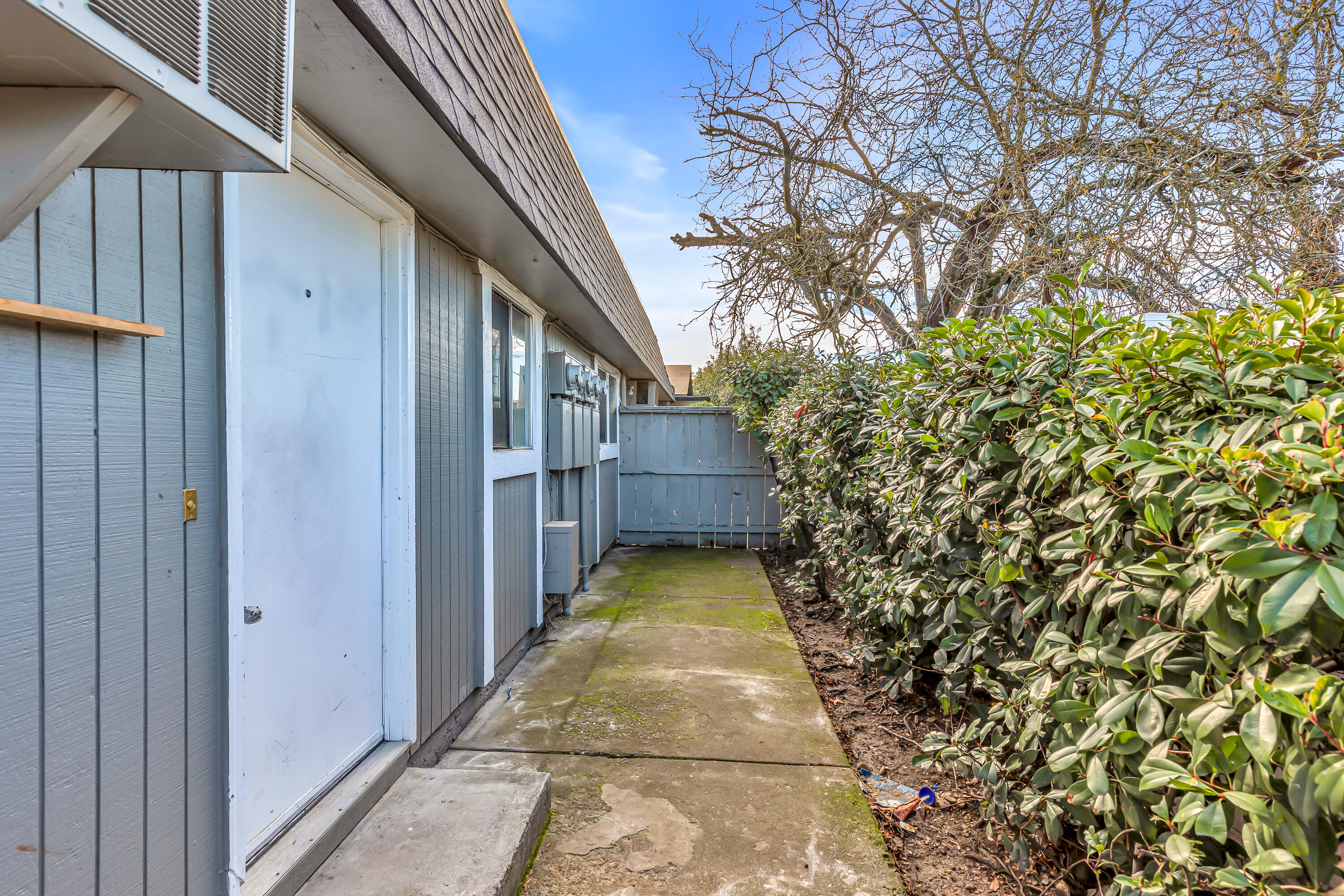 N/A - Residential Income