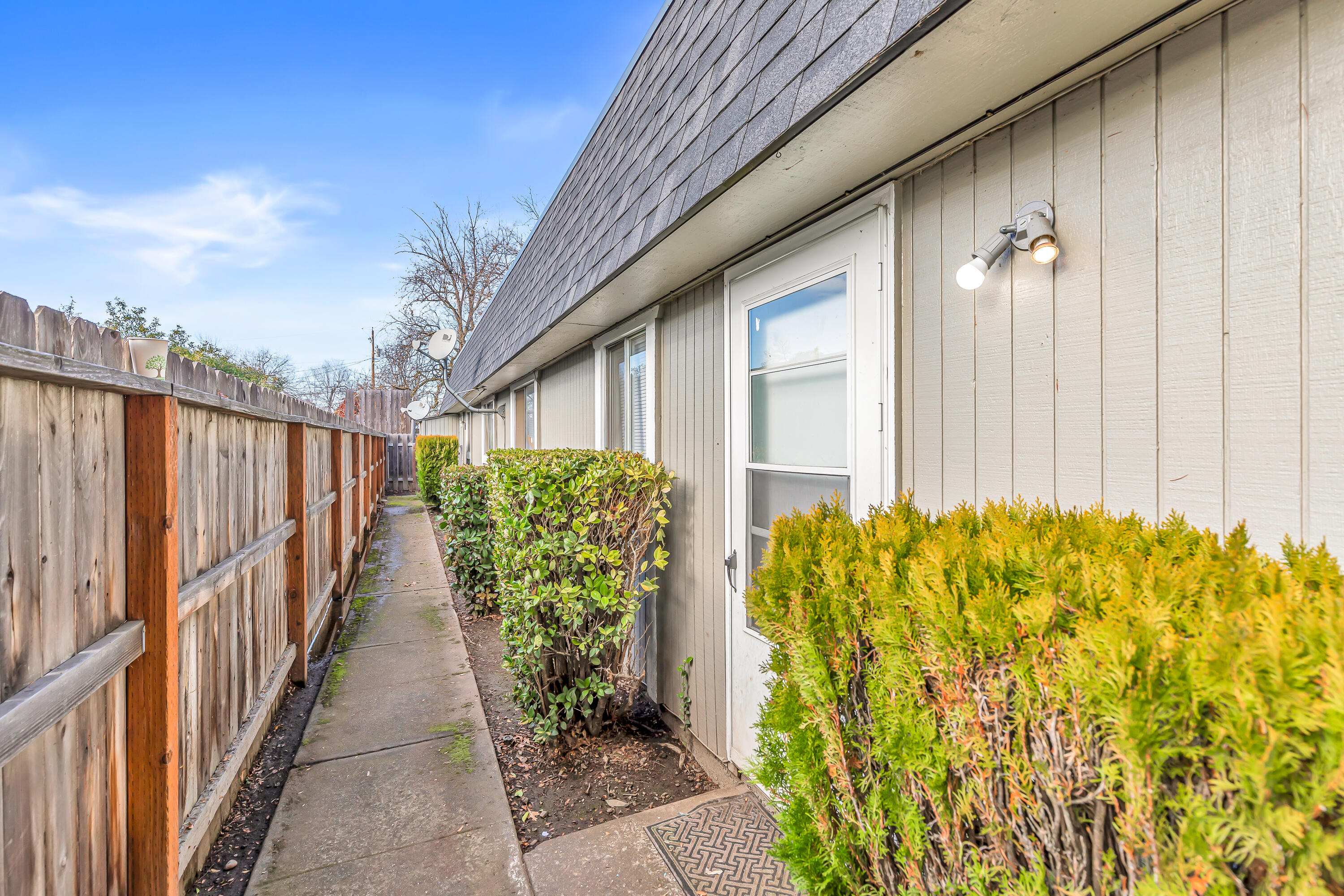 N/A - Residential Income