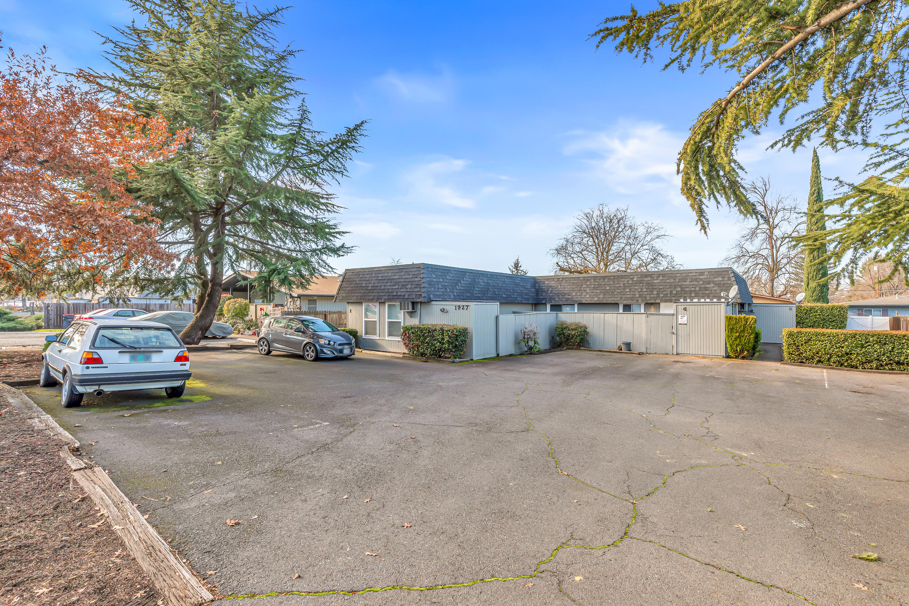 N/A - Residential Income