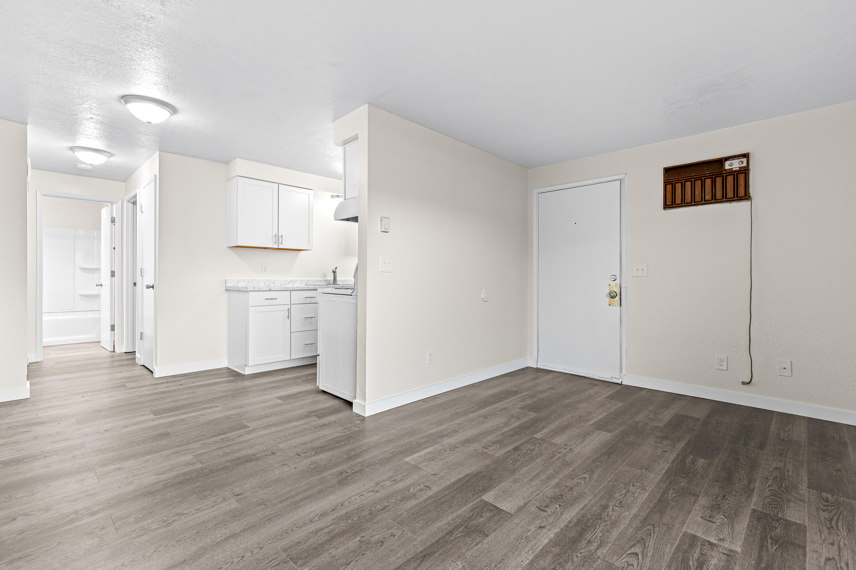 N/A - Residential Income