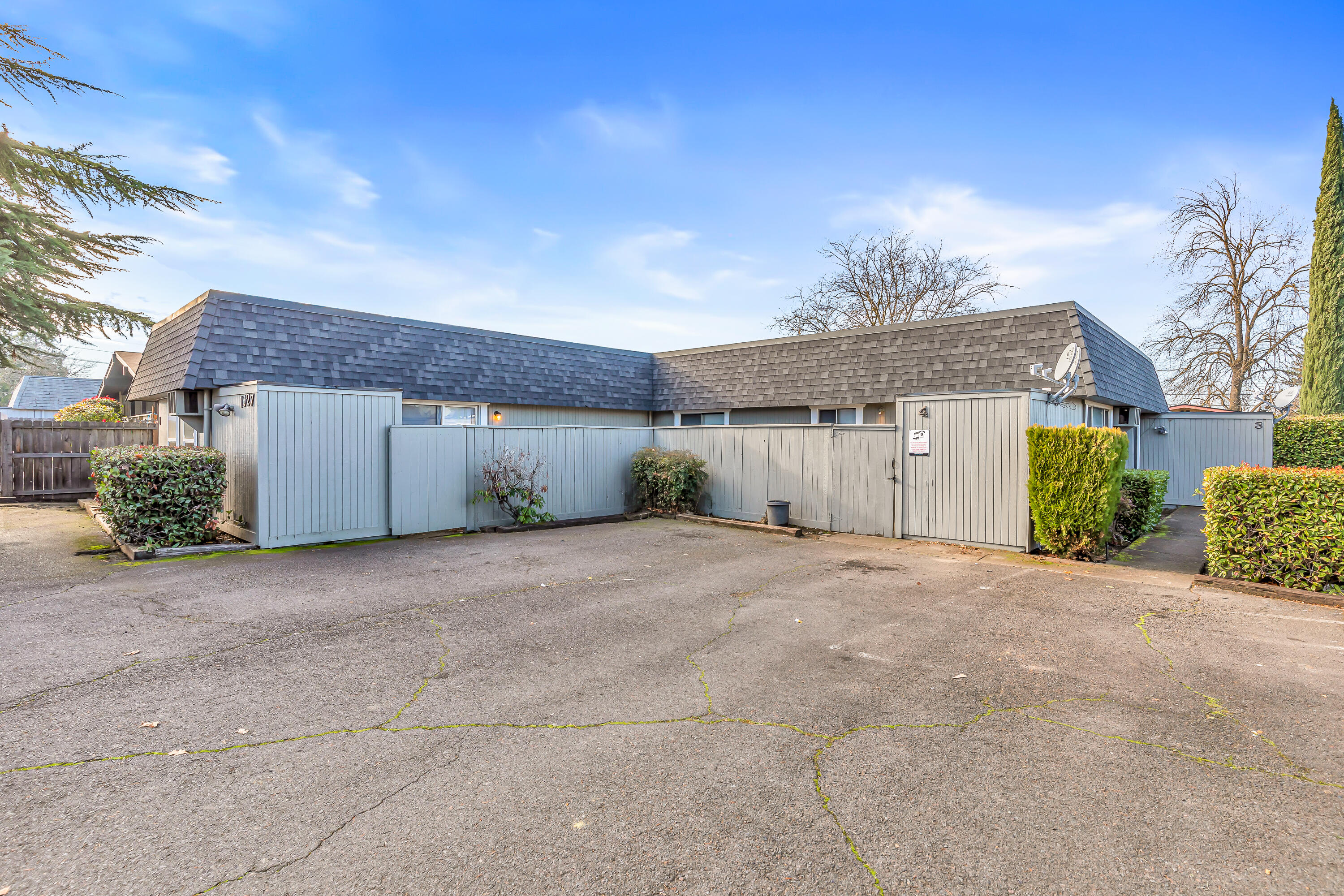 N/A - Residential Income