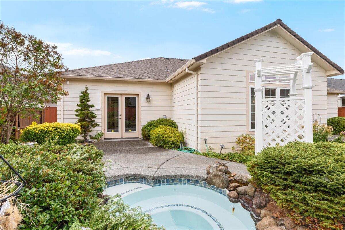 Central Point East Subdivision Phase 1 - Residential