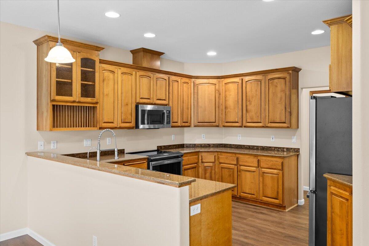 Central Point East Subdivision Phase 1 - Residential