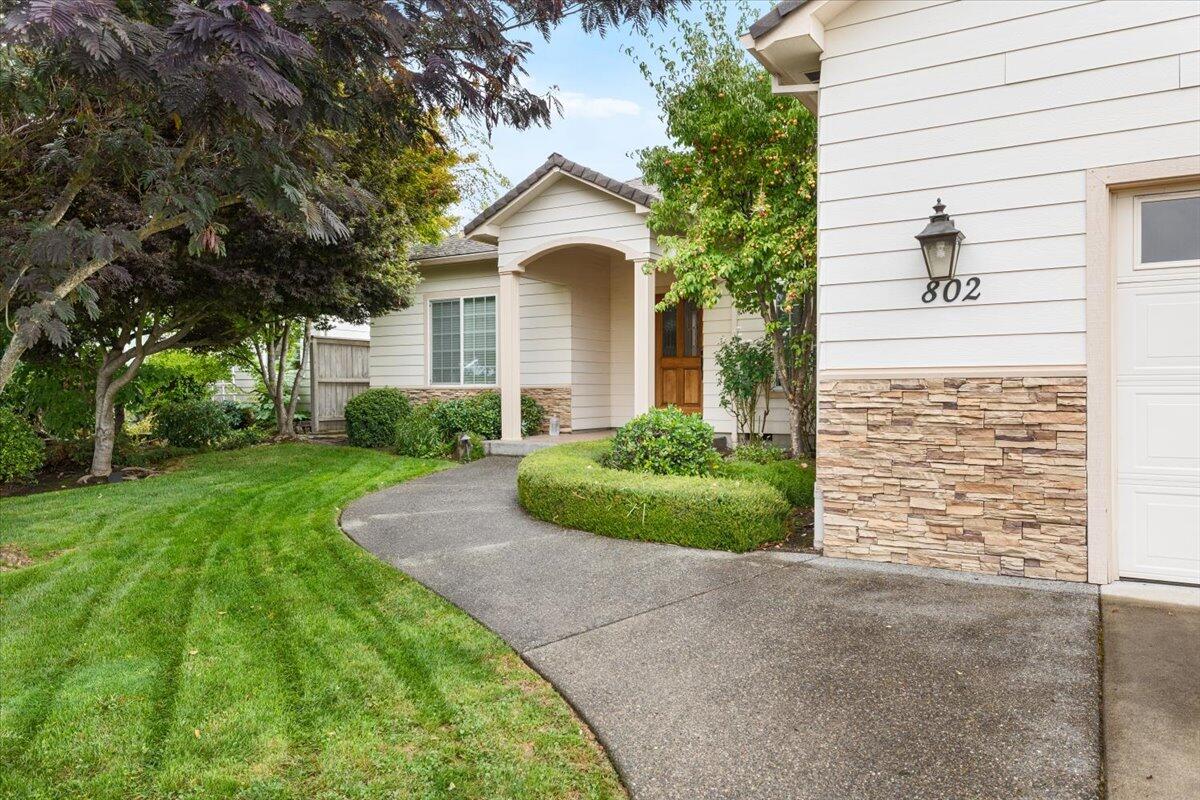 Central Point East Subdivision Phase 1 - Residential