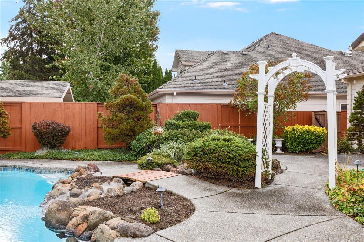 Central Point East Subdivision Phase 1 - Residential