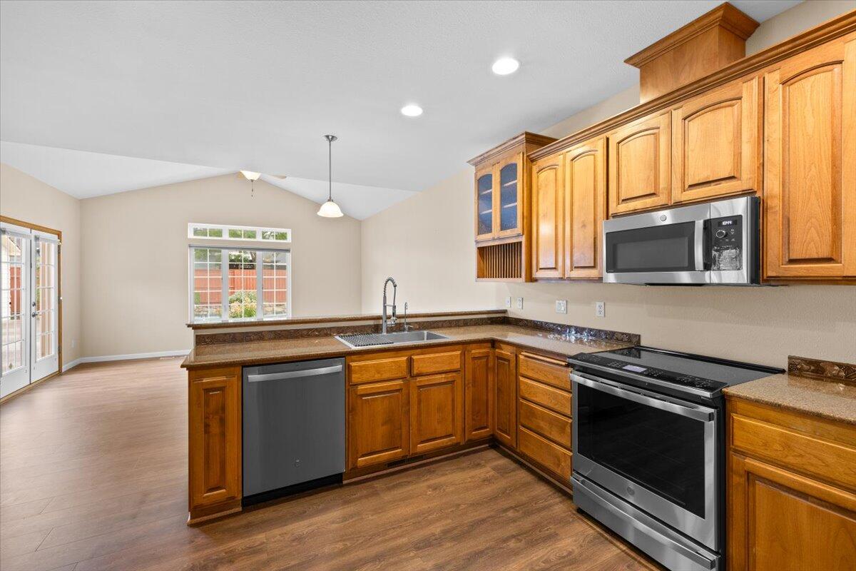 Central Point East Subdivision Phase 1 - Residential