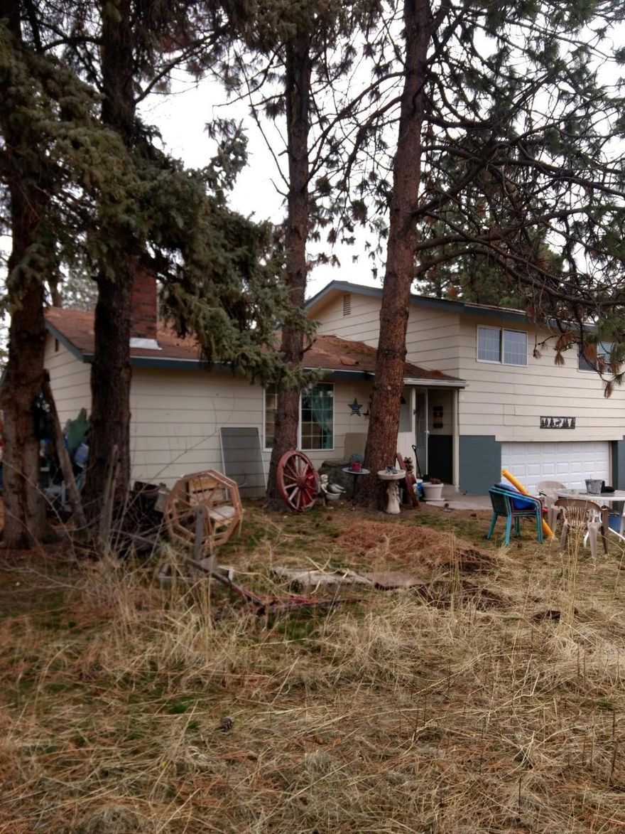 This is a one party listing