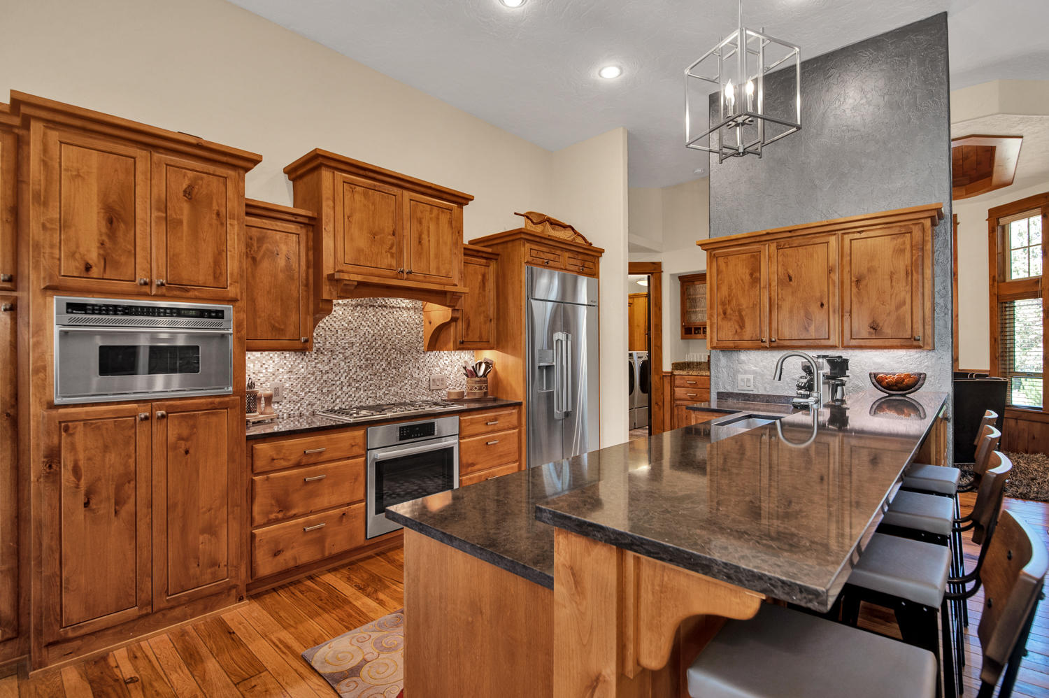 Mountain Pine - Residential