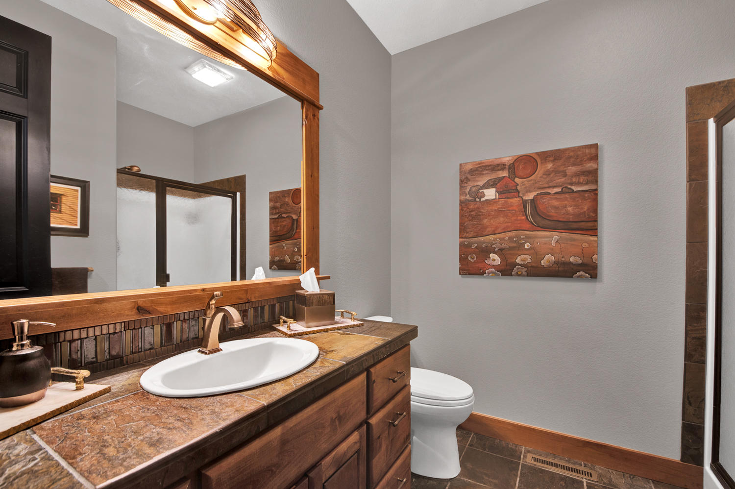 Mountain Pine - Residential