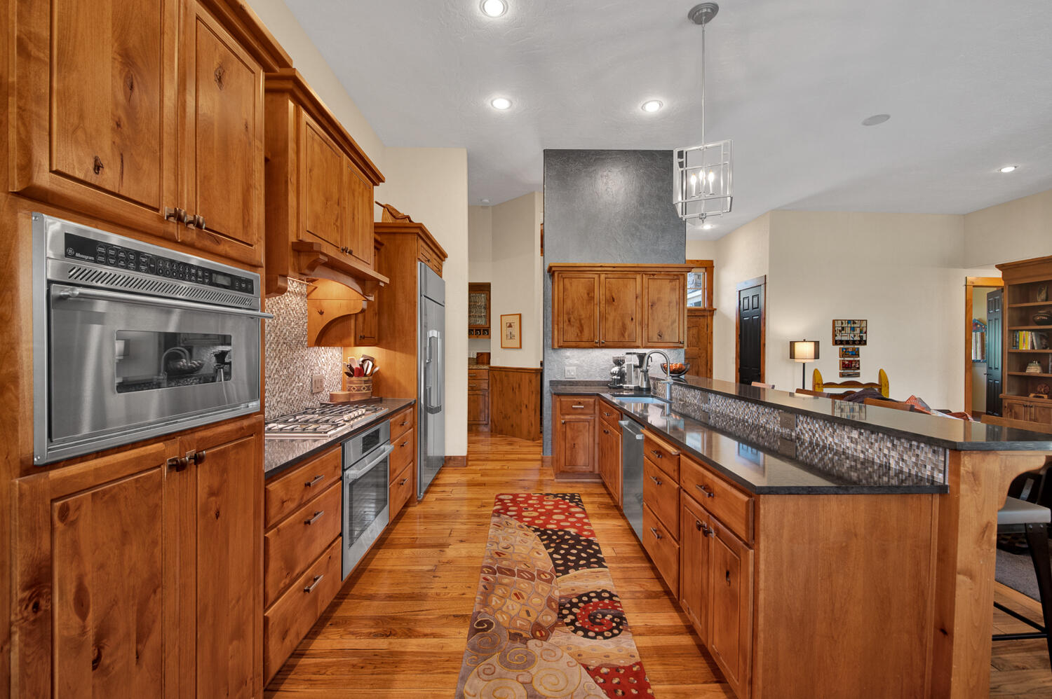 Mountain Pine - Residential