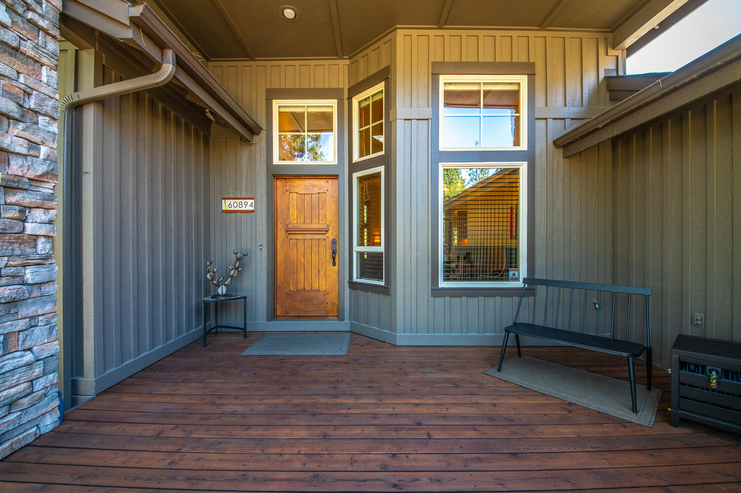 Mountain Pine - Residential