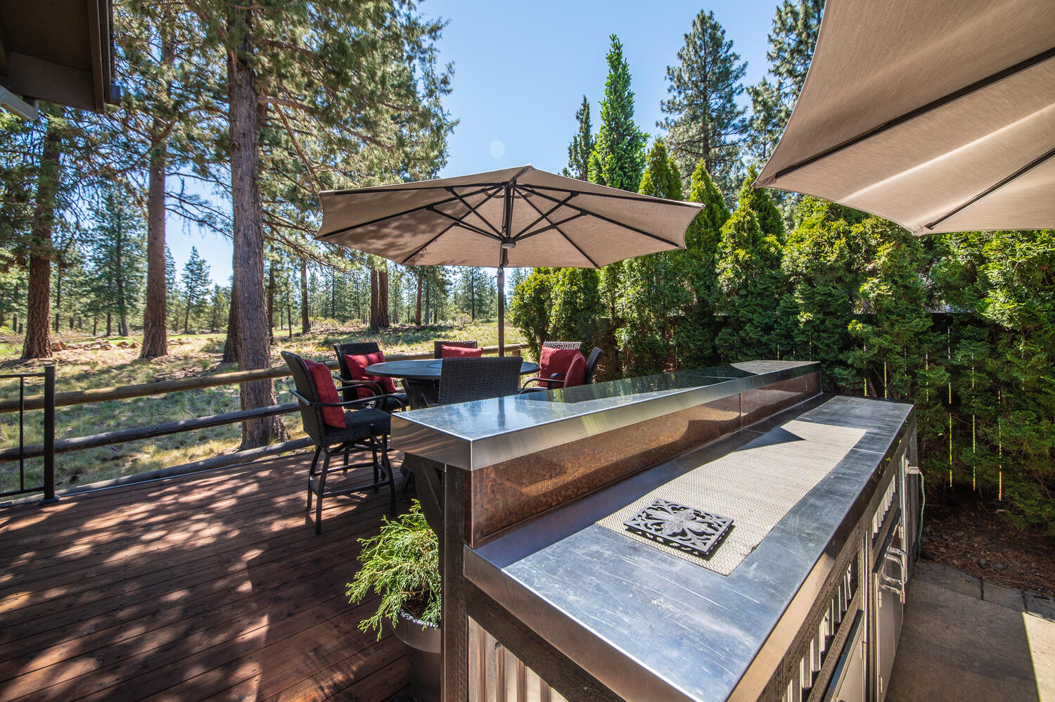 Mountain Pine - Residential