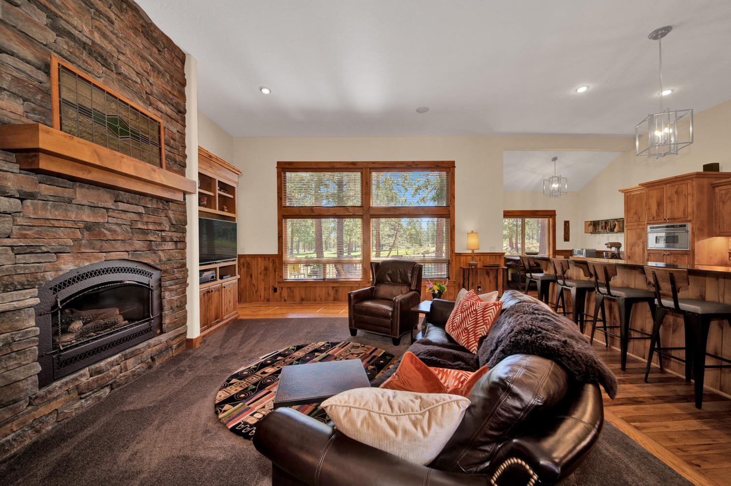 Mountain Pine - Residential