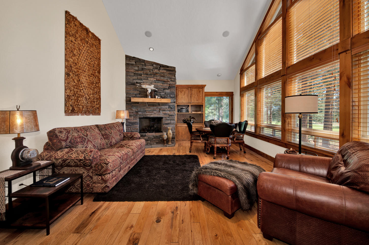 Mountain Pine - Residential