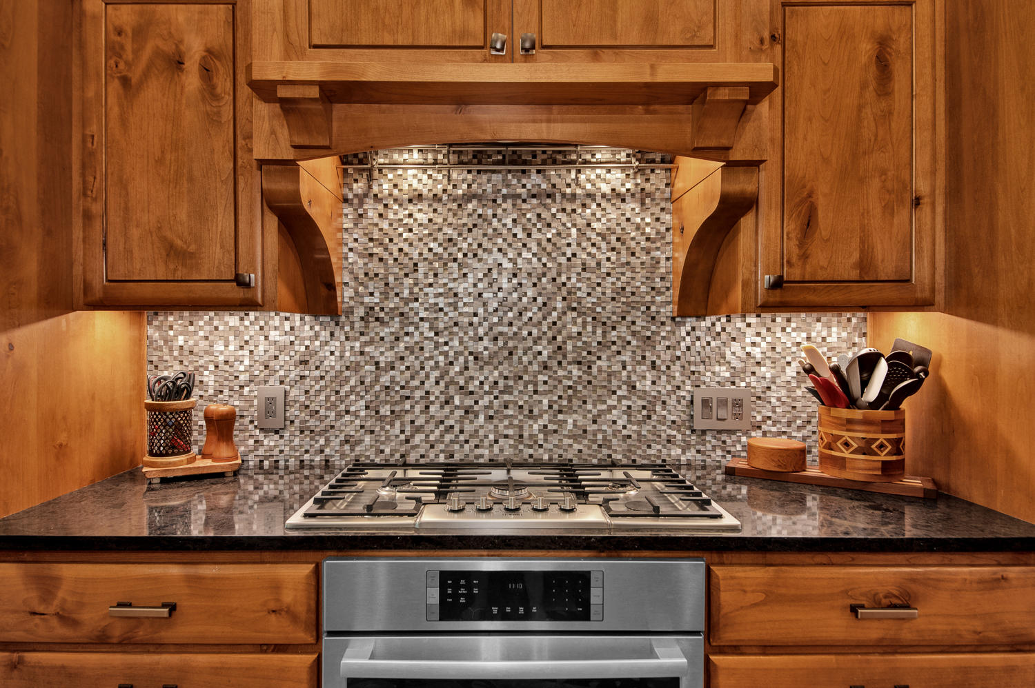 Mountain Pine - Residential