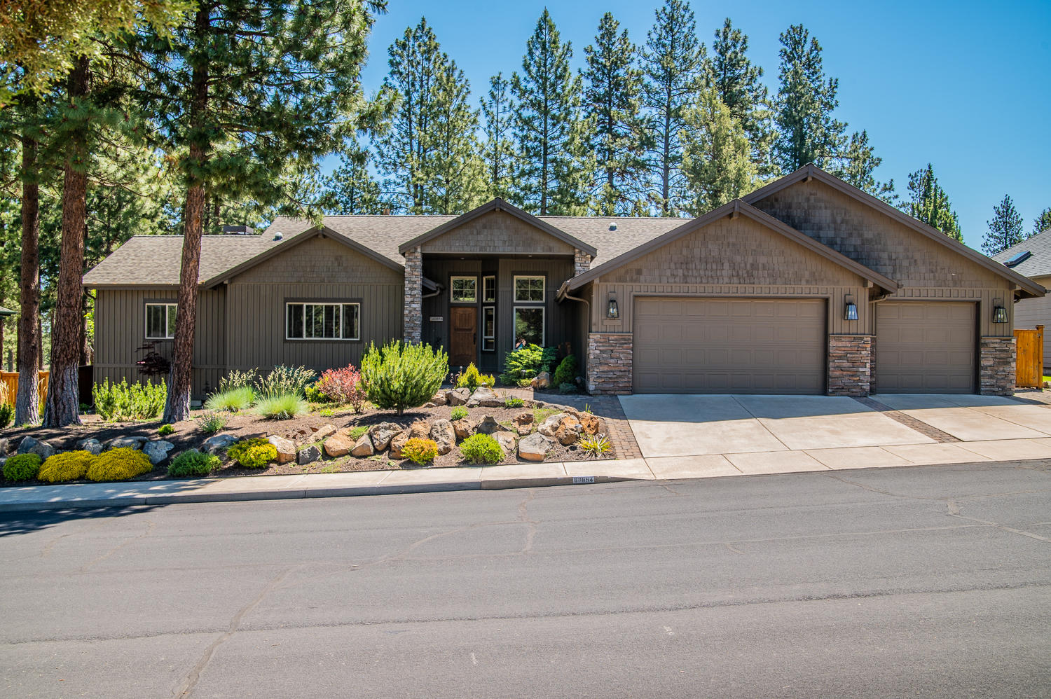 Mountain Pine - Residential