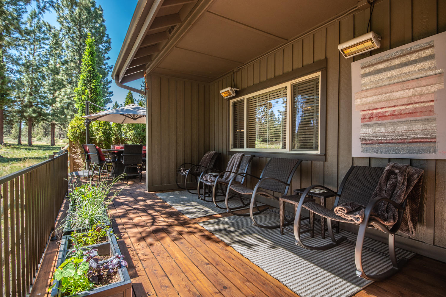 Mountain Pine - Residential