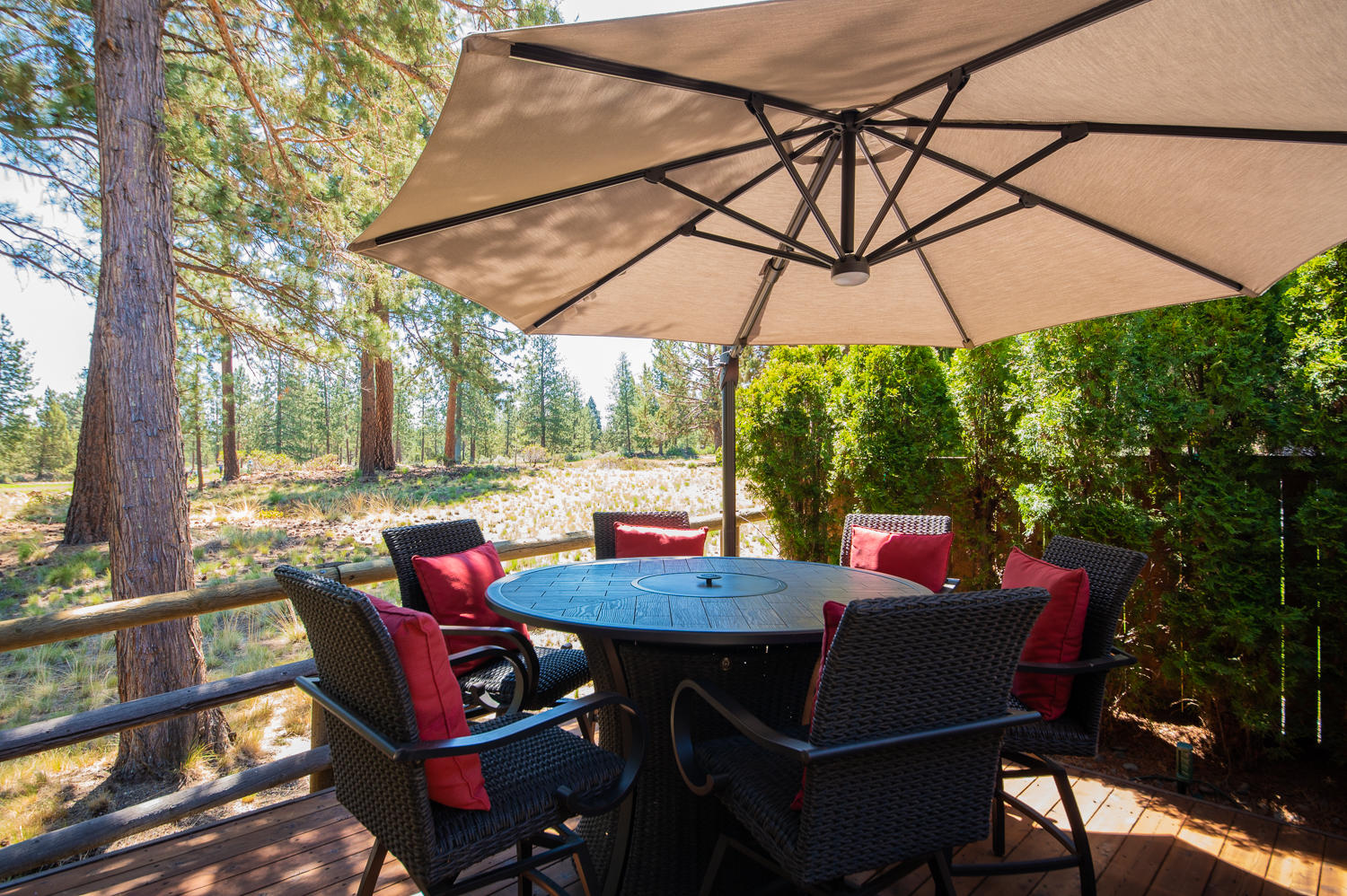 Mountain Pine - Residential