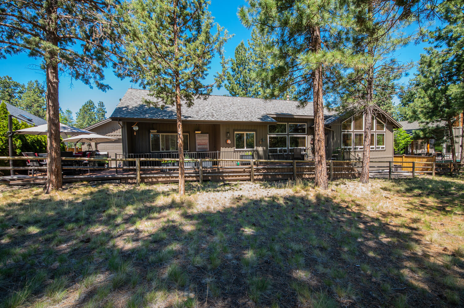 Mountain Pine - Residential