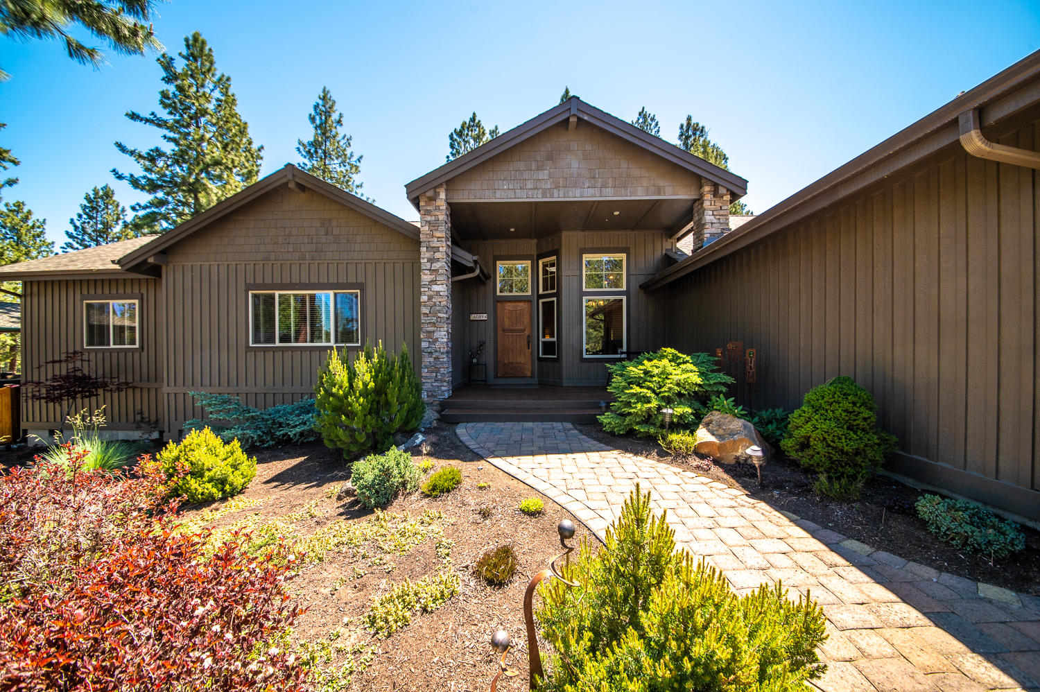 Mountain Pine - Residential