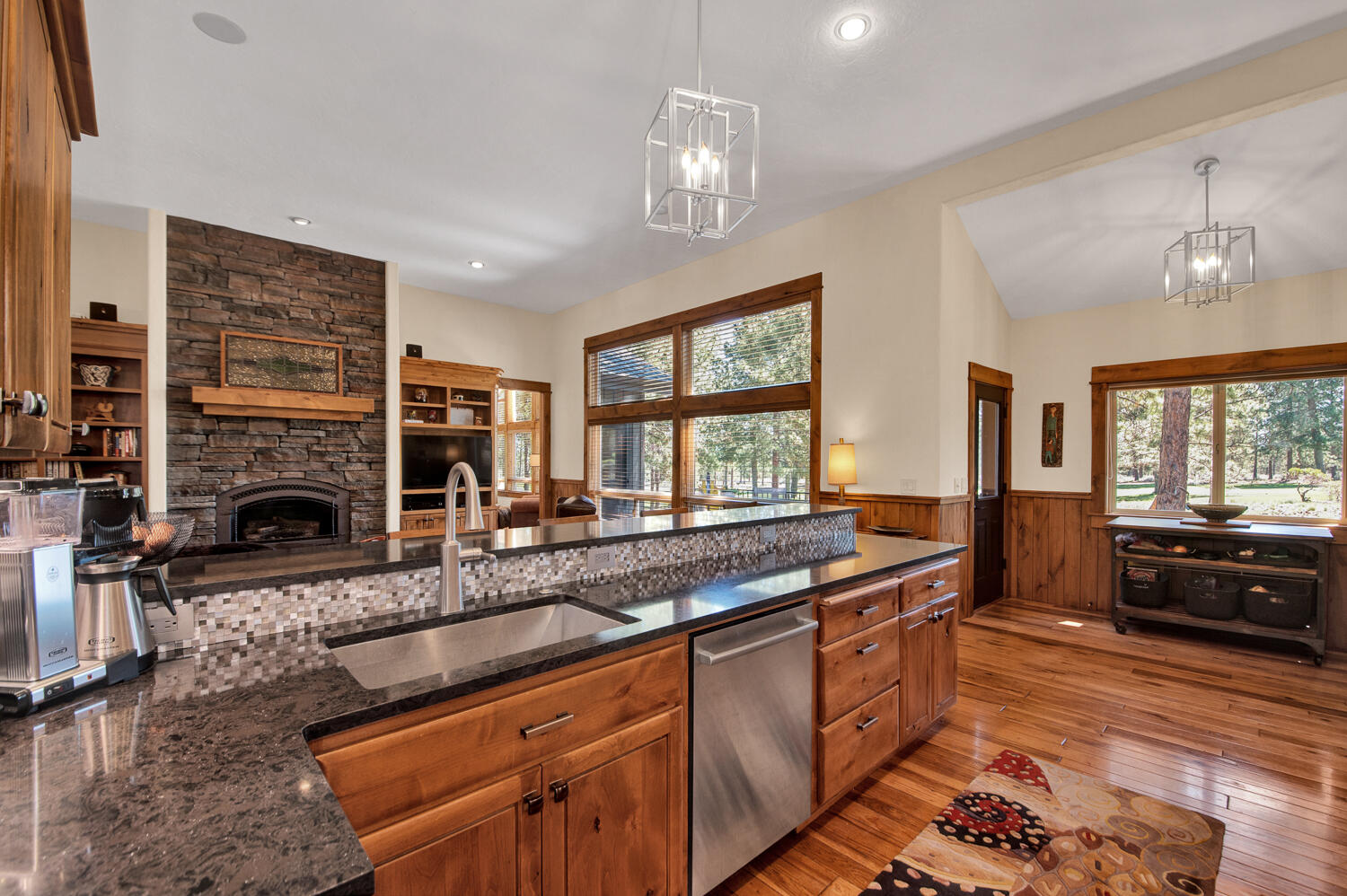 Mountain Pine - Residential