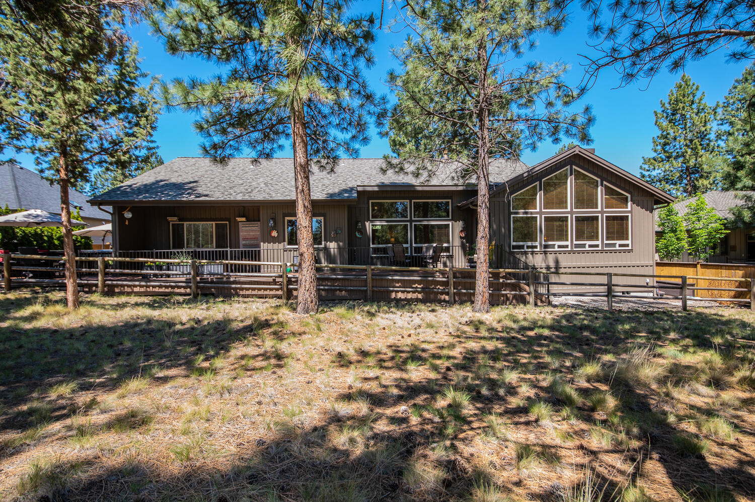 Mountain Pine - Residential